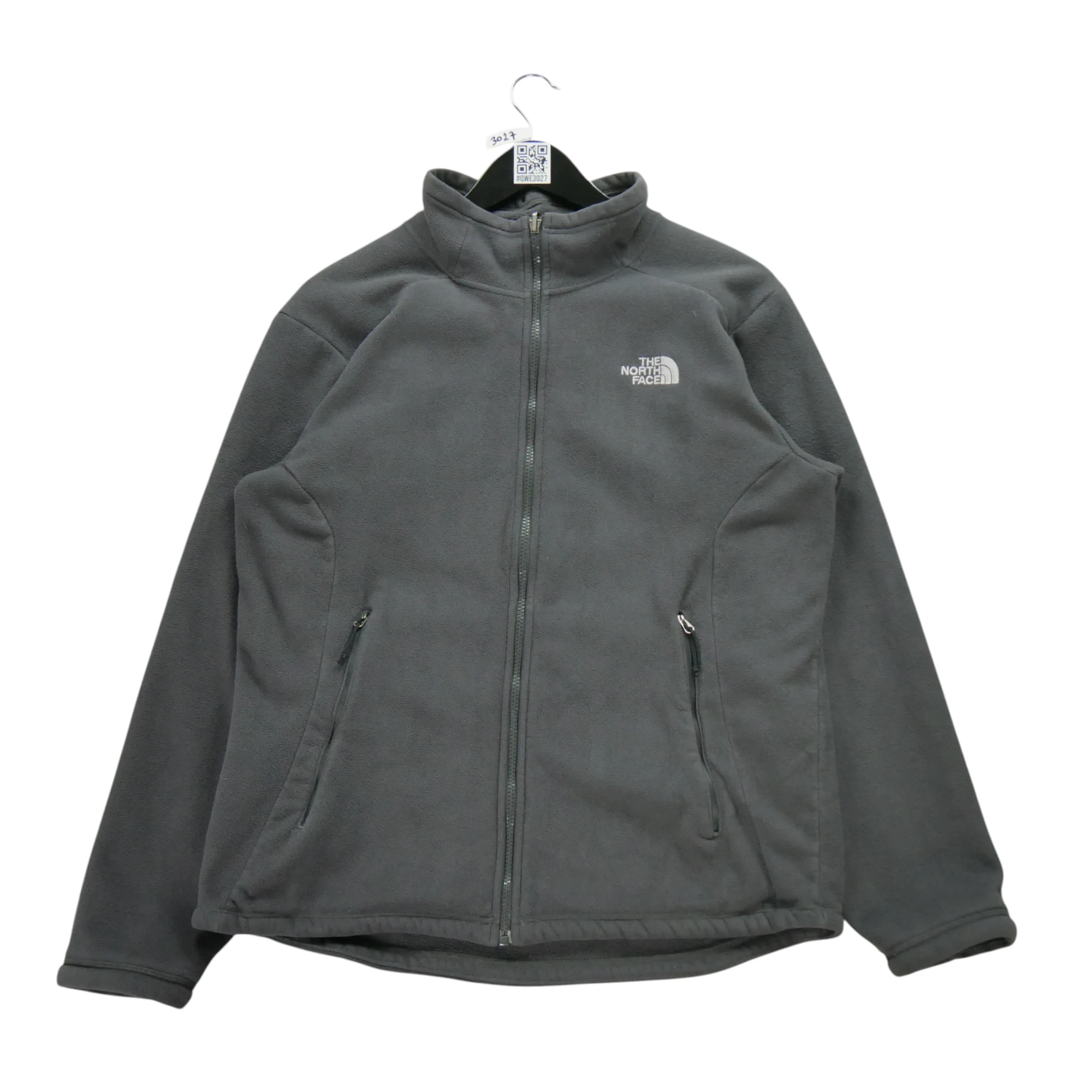 Veste polaire Homme  TNF Gris 1