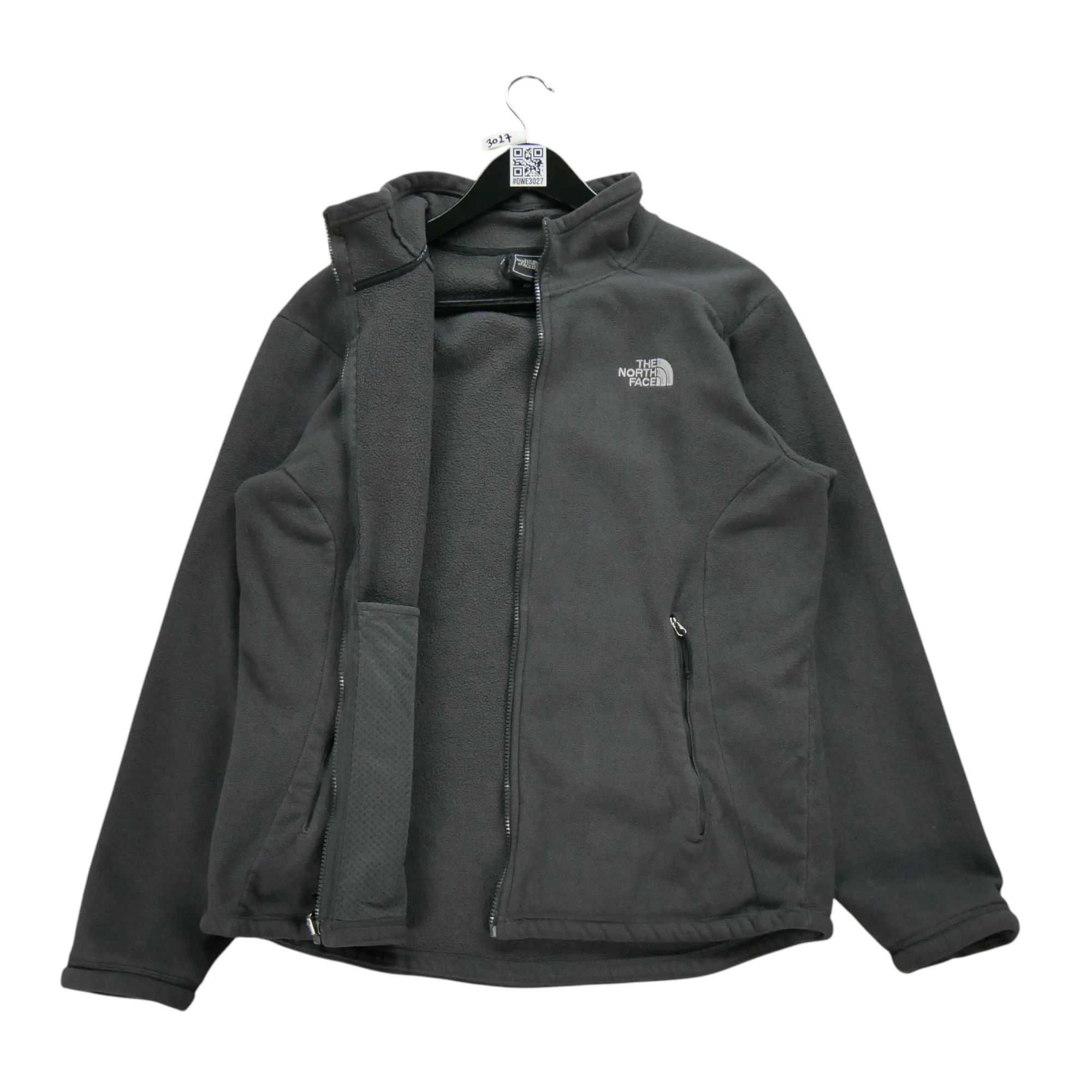 Veste polaire Homme  TNF Gris 3