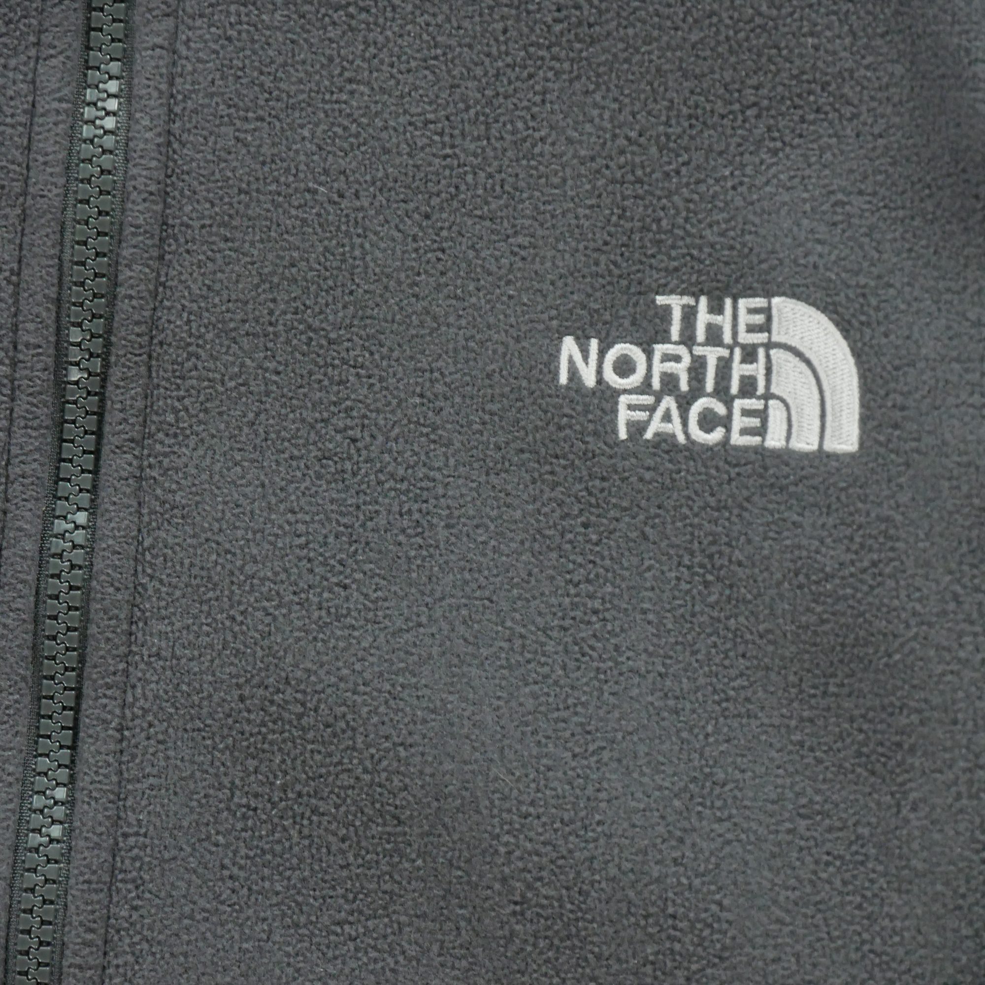 Veste polaire Homme  TNF Gris 4
