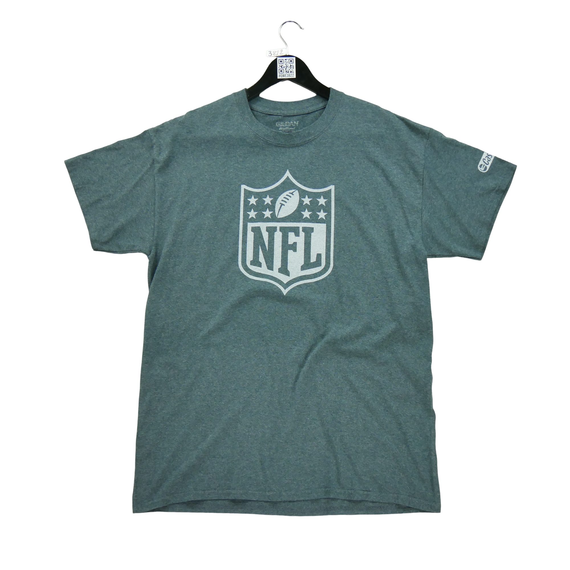 T-shirt manches courtes Homme Gris - Excellent état