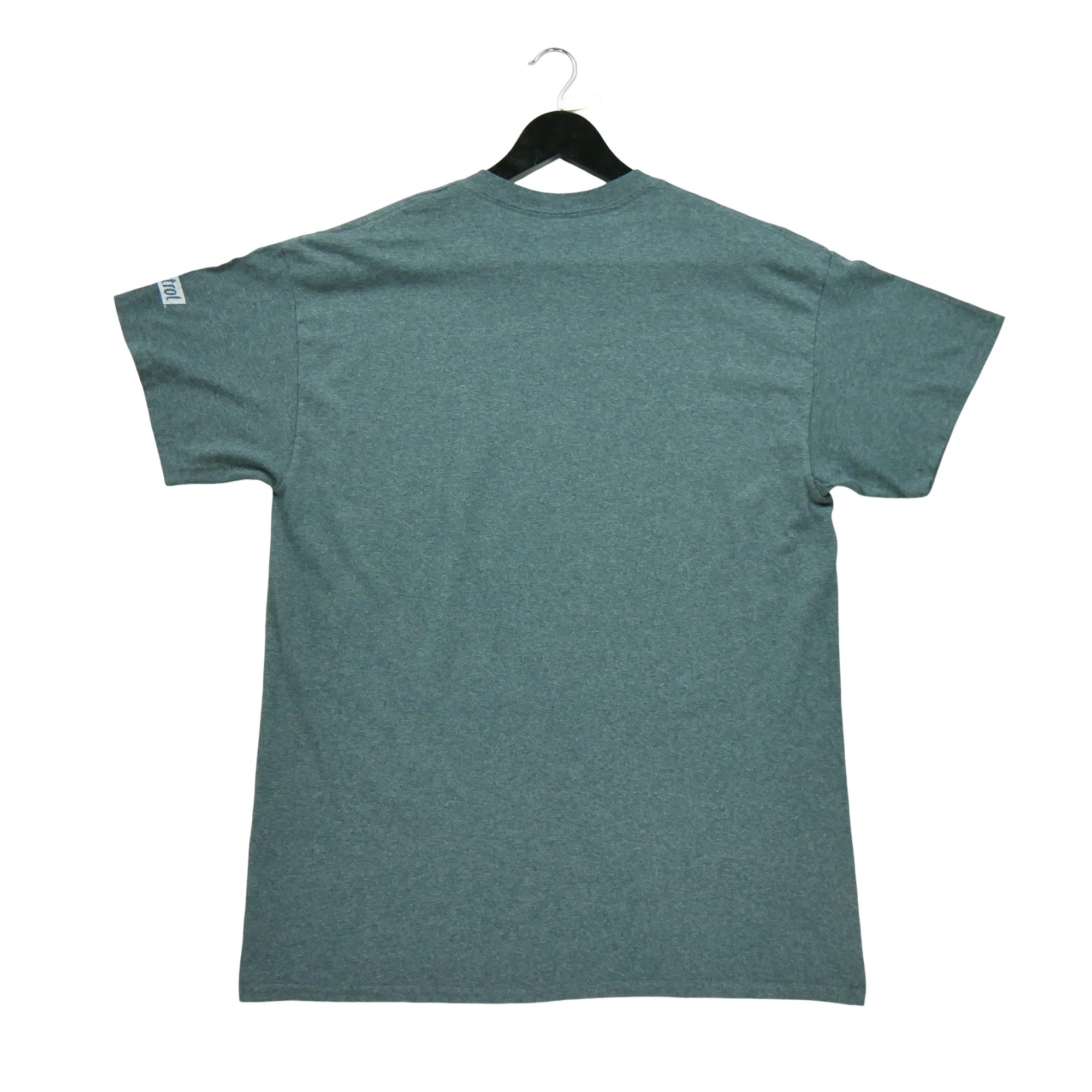 T-shirt manches courtes Homme  Gris 2