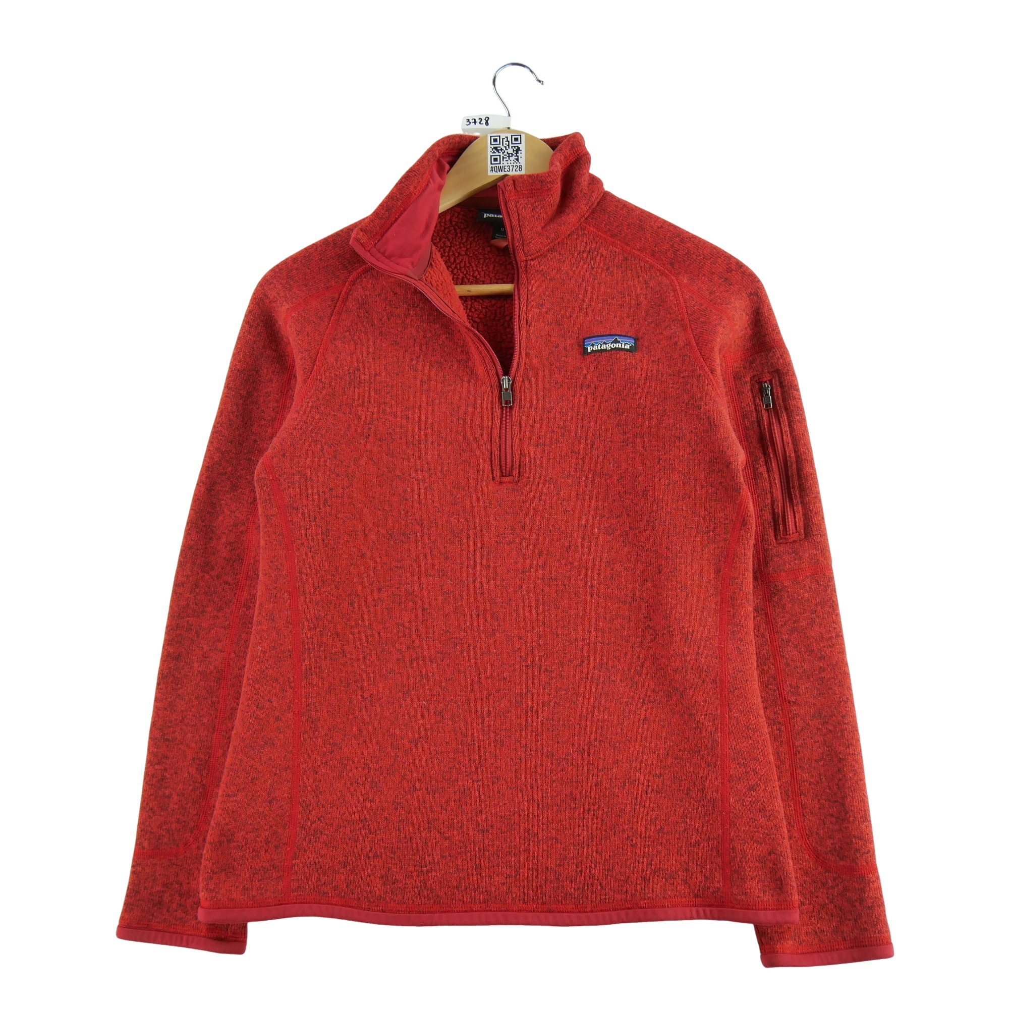 Pull polaire Femme  Better Sweater 1