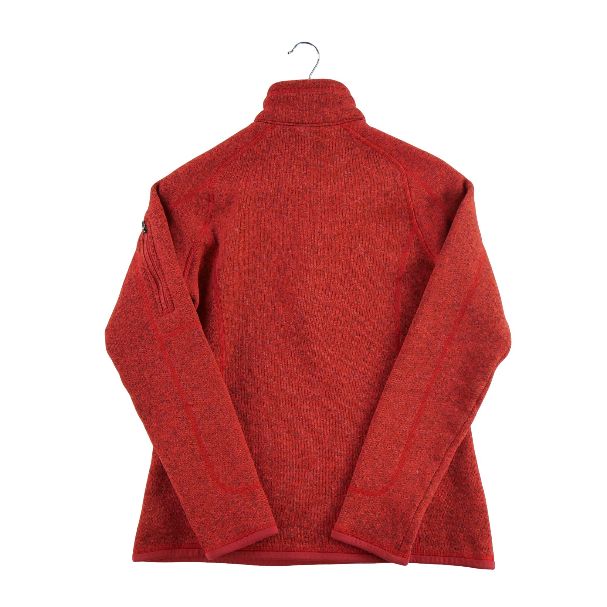 Pull polaire Femme  Better Sweater 2