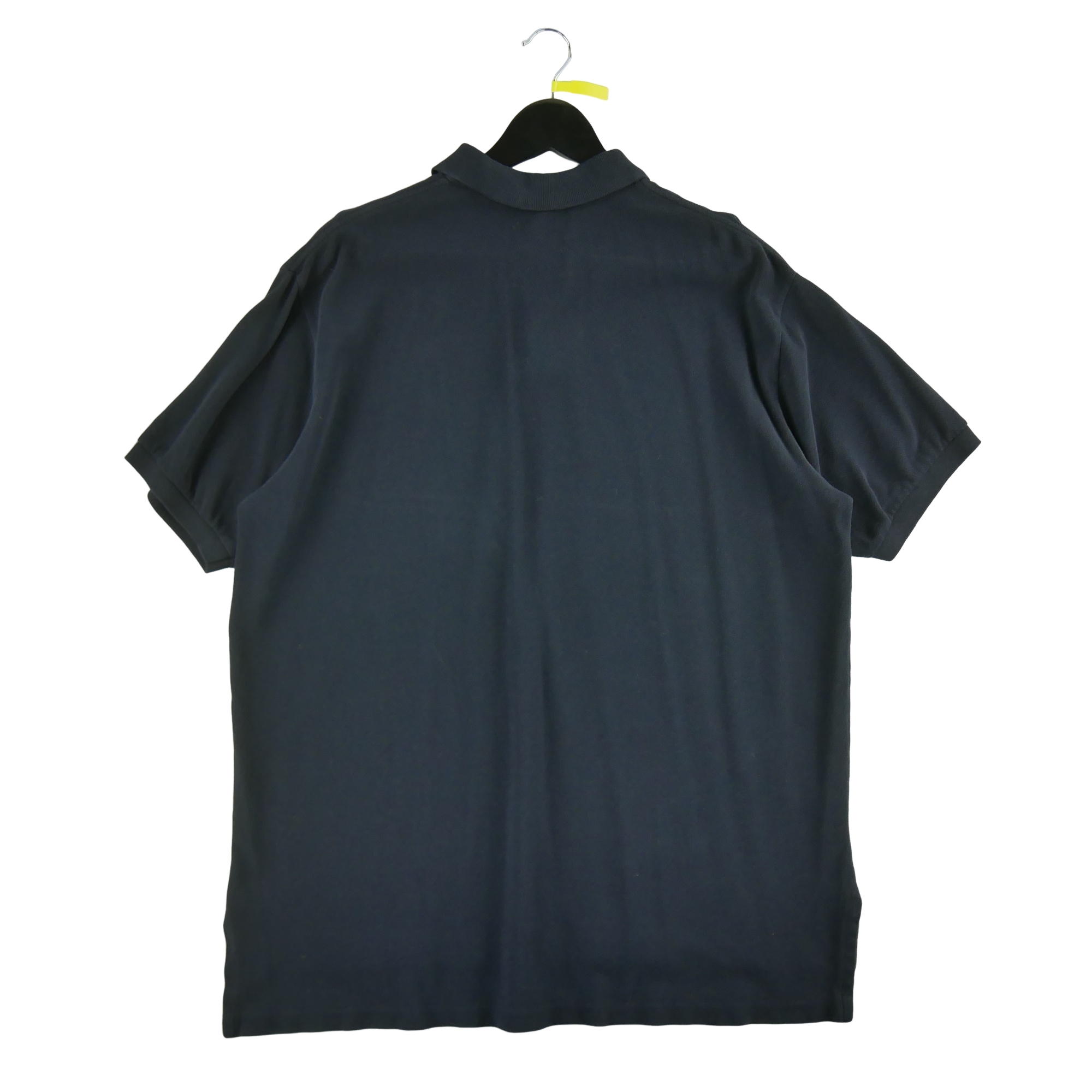 Polo manches courtes Homme  Marine 3