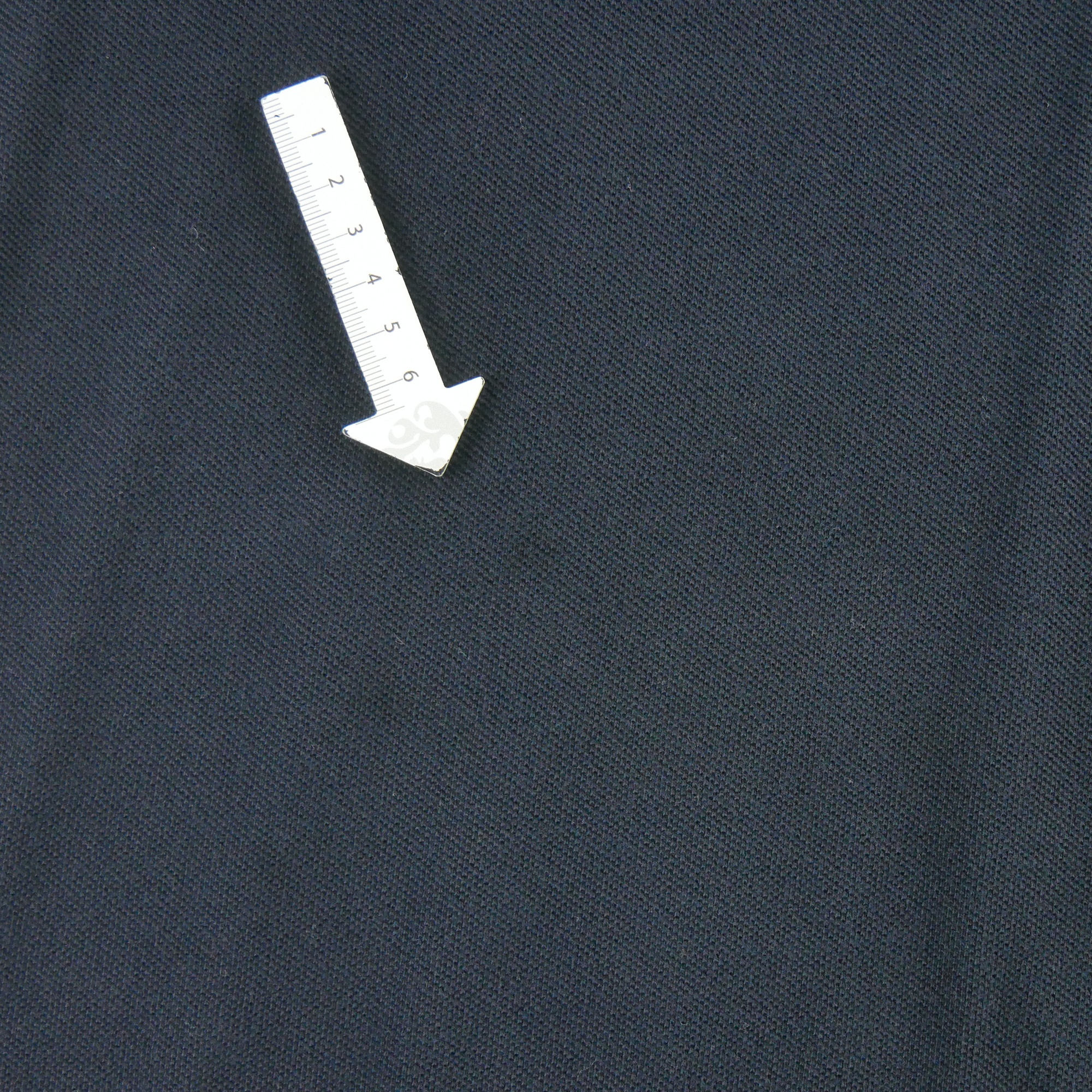 Polo manches courtes Homme  Marine 7
