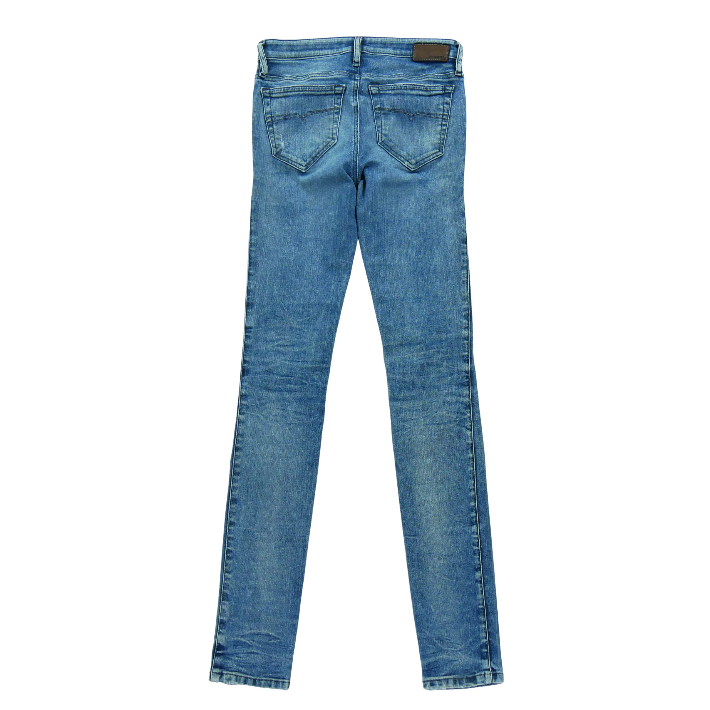 Jean Femme Skinzee Slim Skinny 2