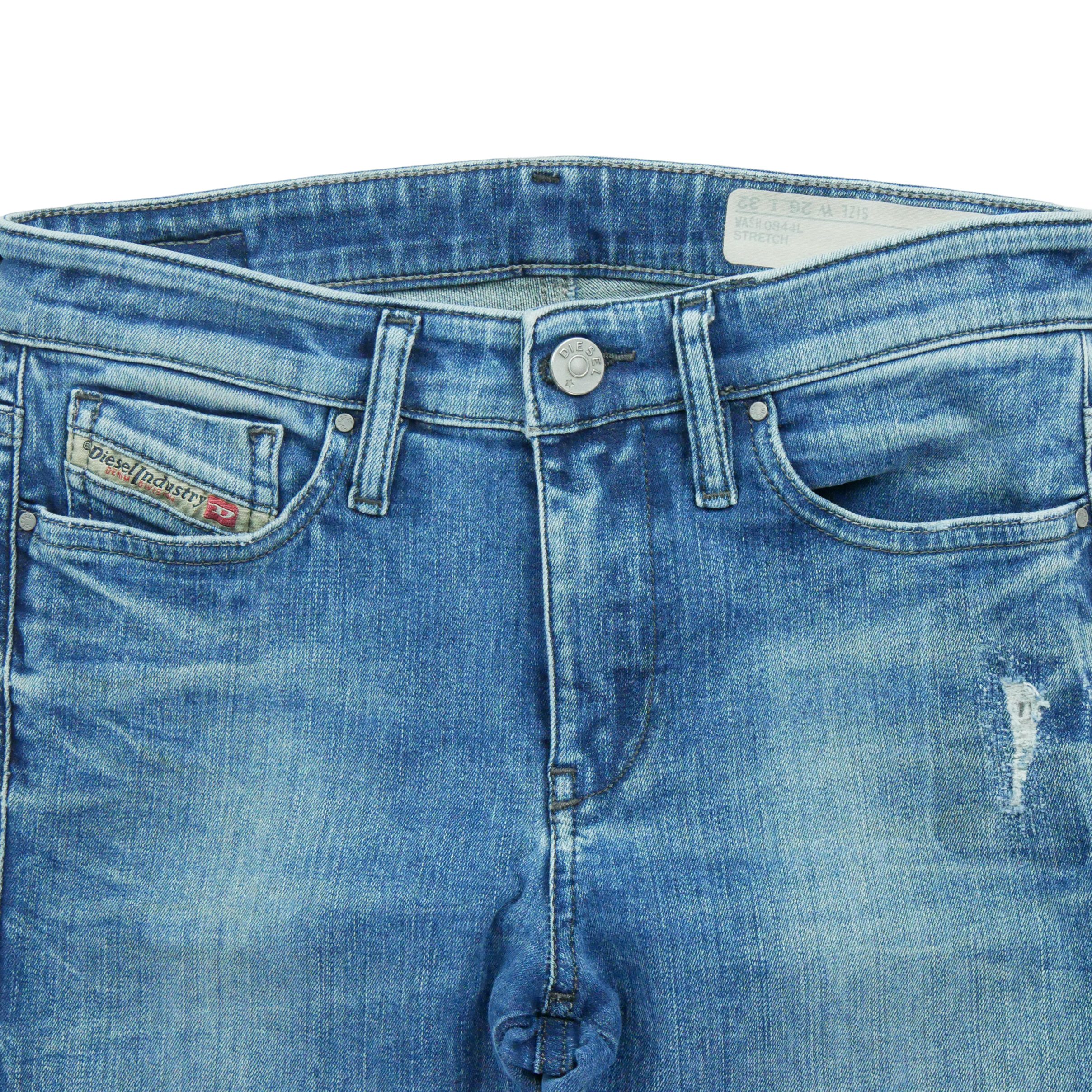 Jean Femme Skinzee Slim Skinny 3