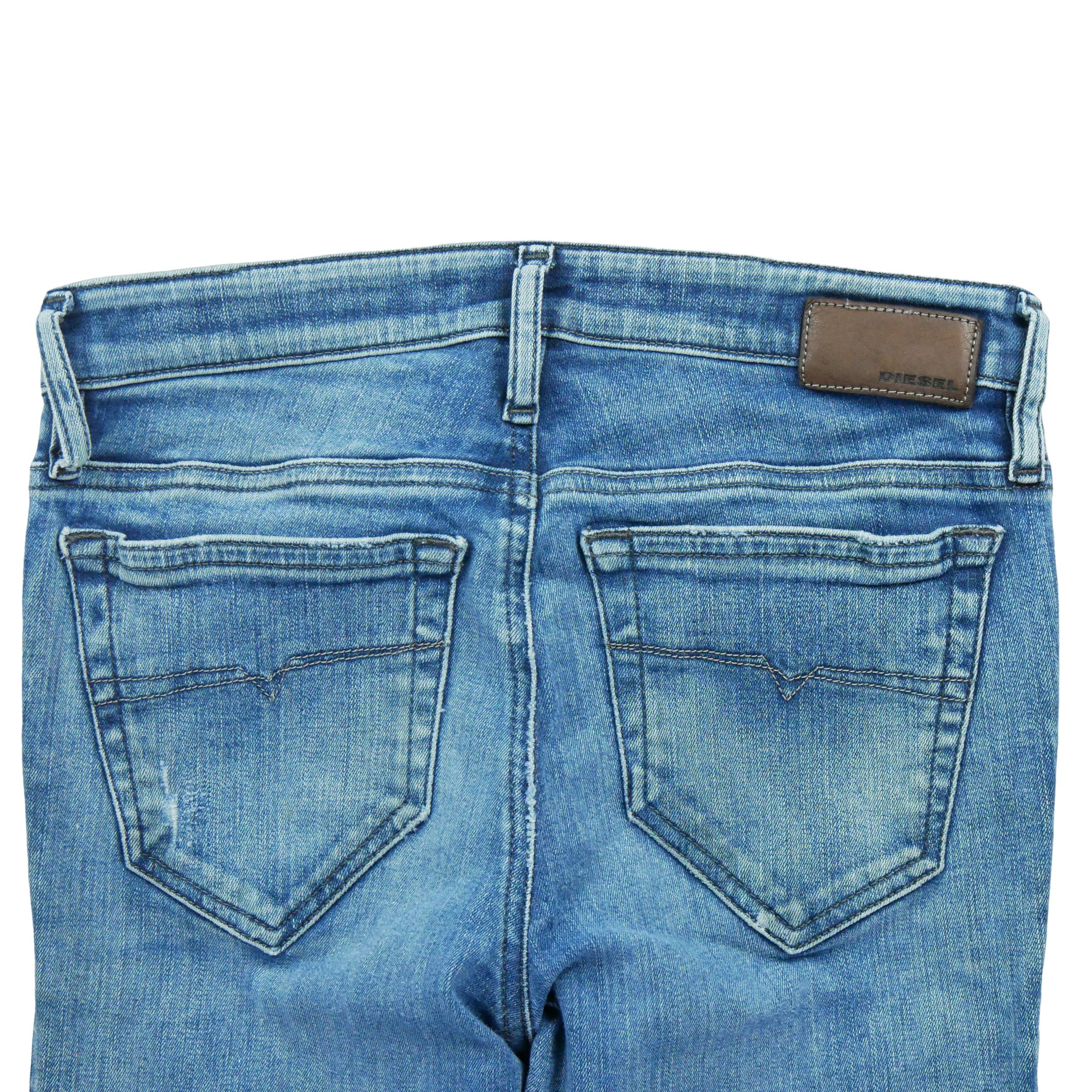 Jean Femme Skinzee Slim Skinny 4