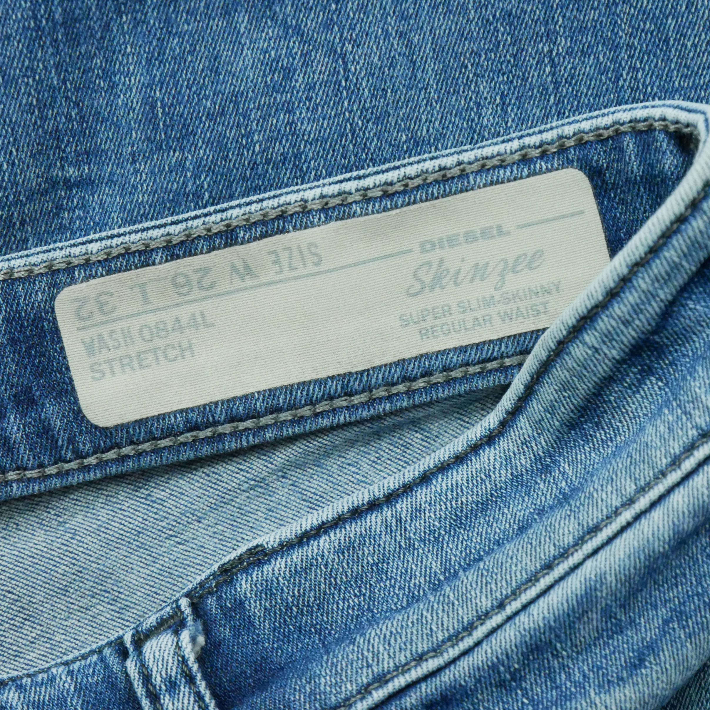 Jean Femme Skinzee Slim Skinny 6