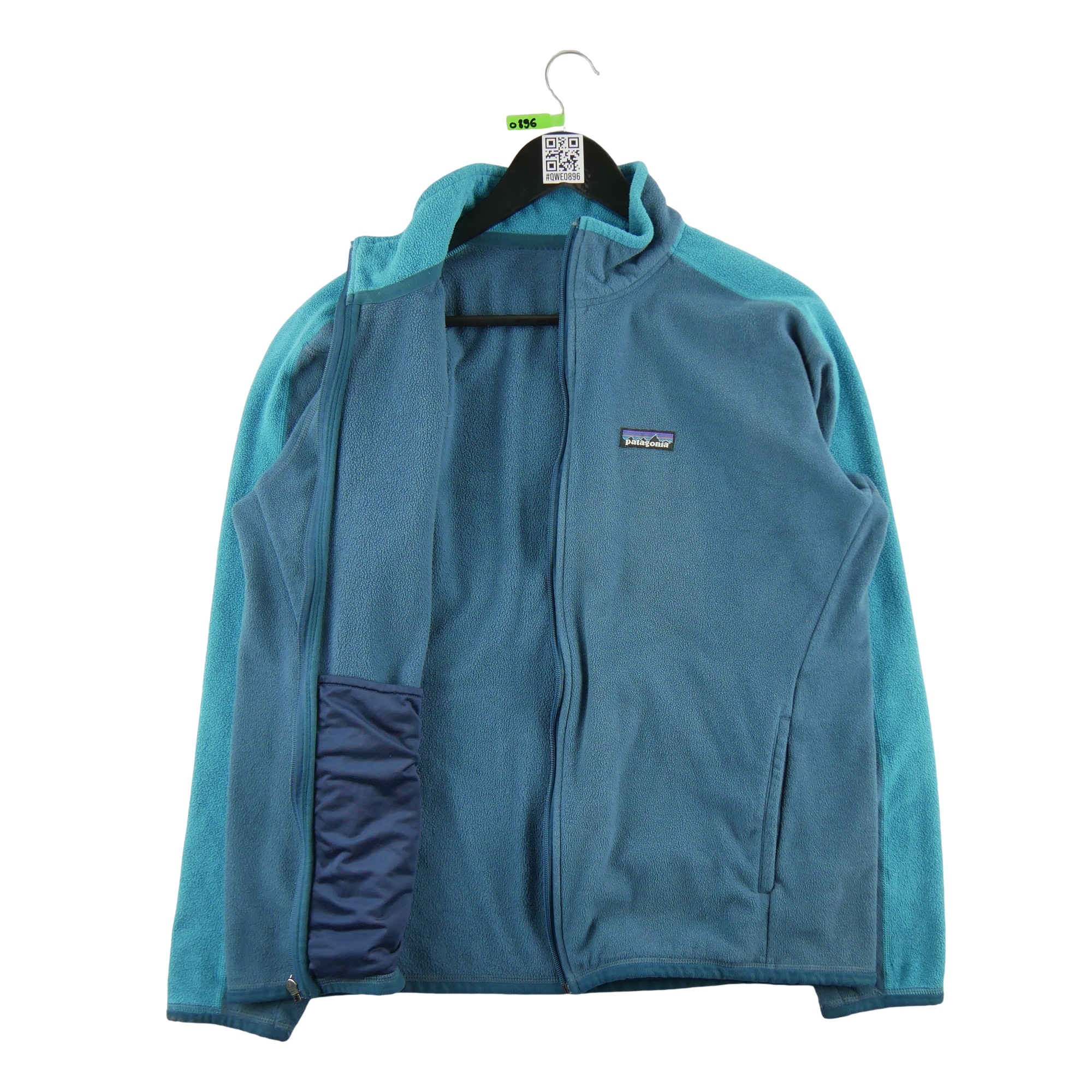 Veste polaire Homme  Bleu 3