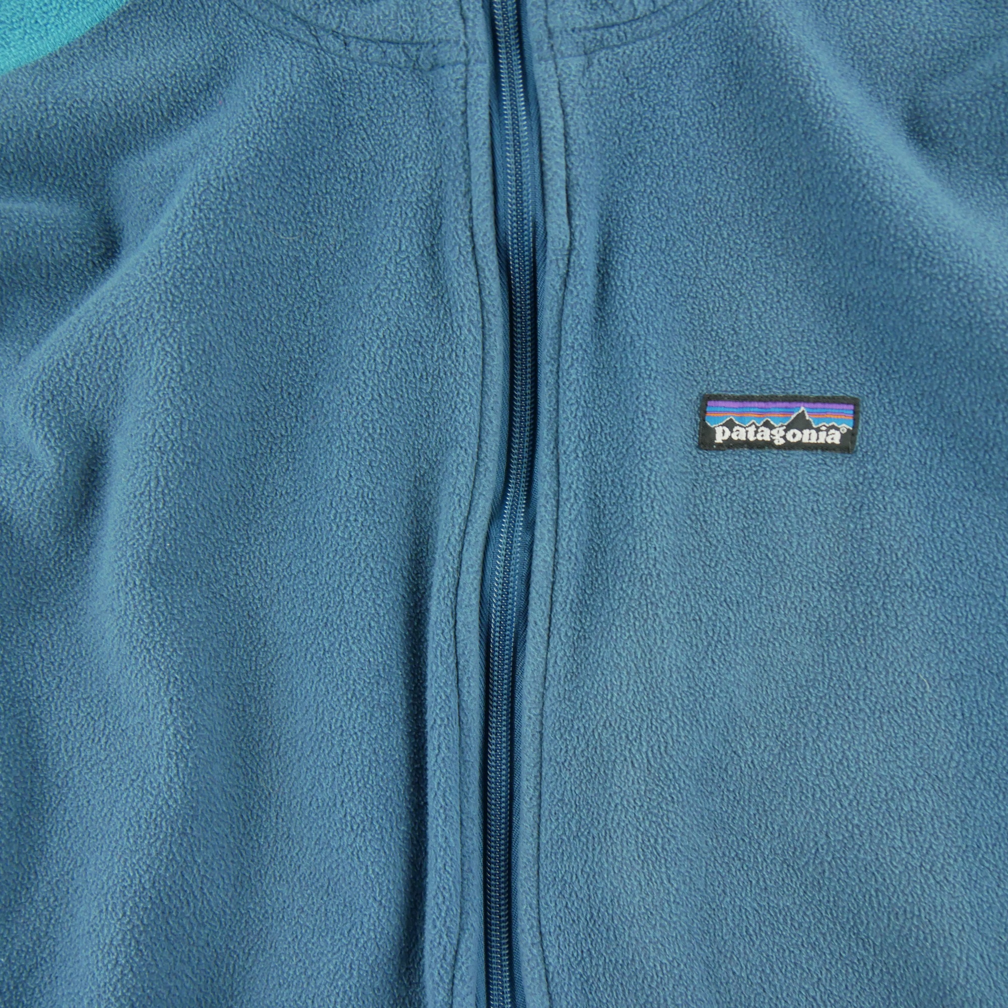 Veste polaire Homme  Bleu 4