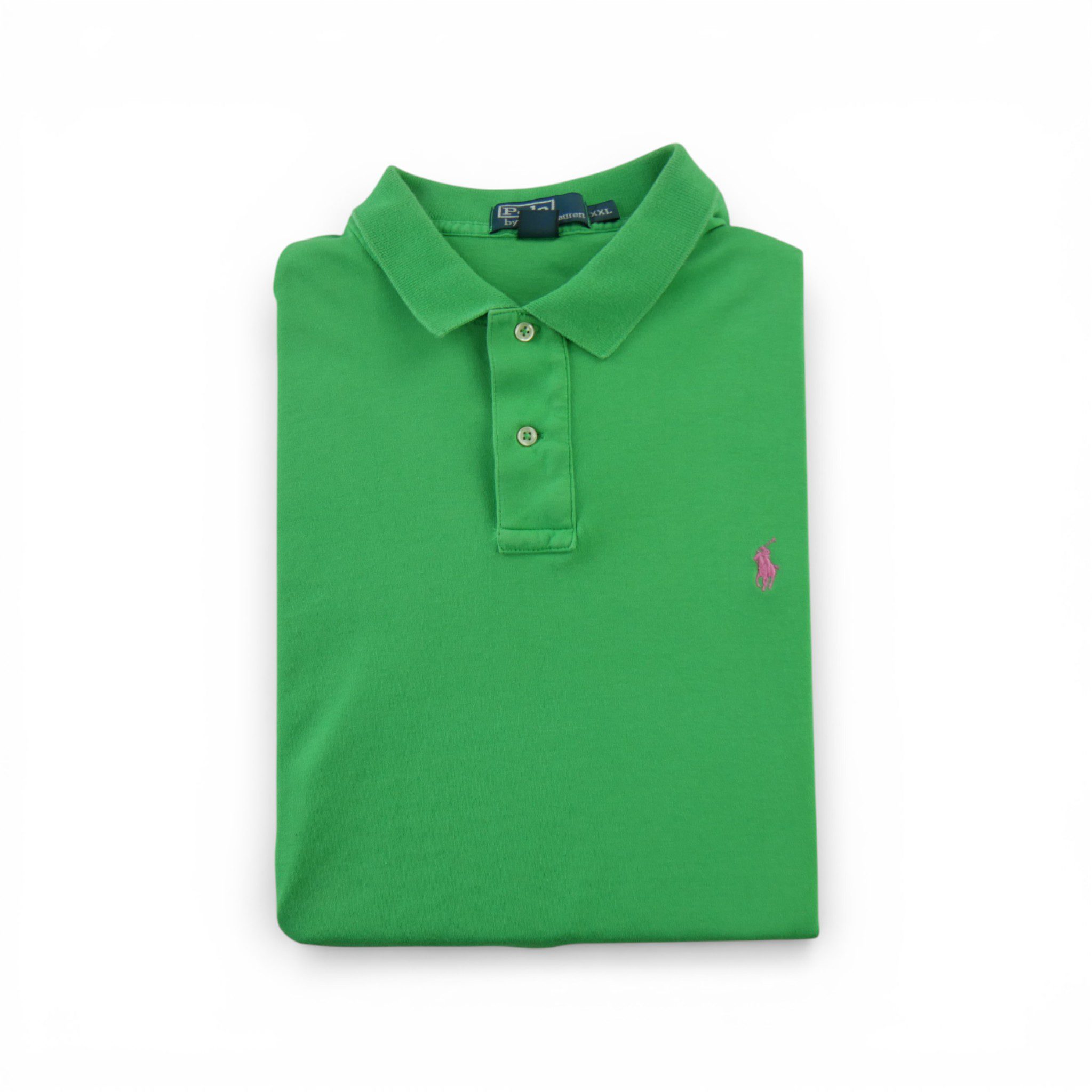 Polo manches courtes Homme  Vert 1