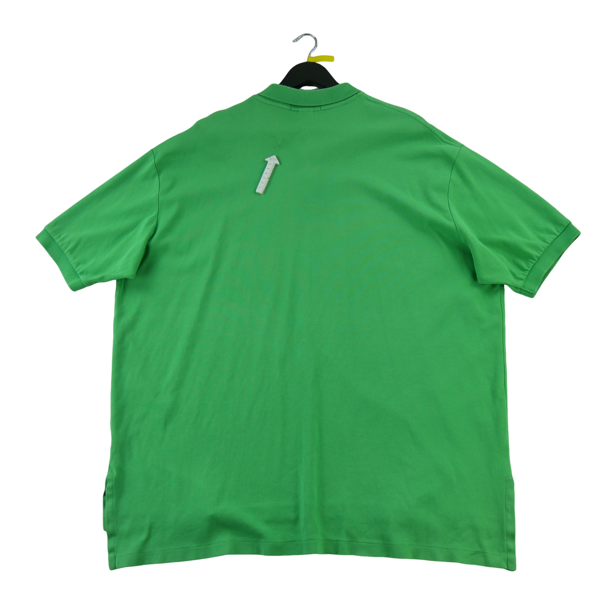 Polo manches courtes Homme  Vert 5