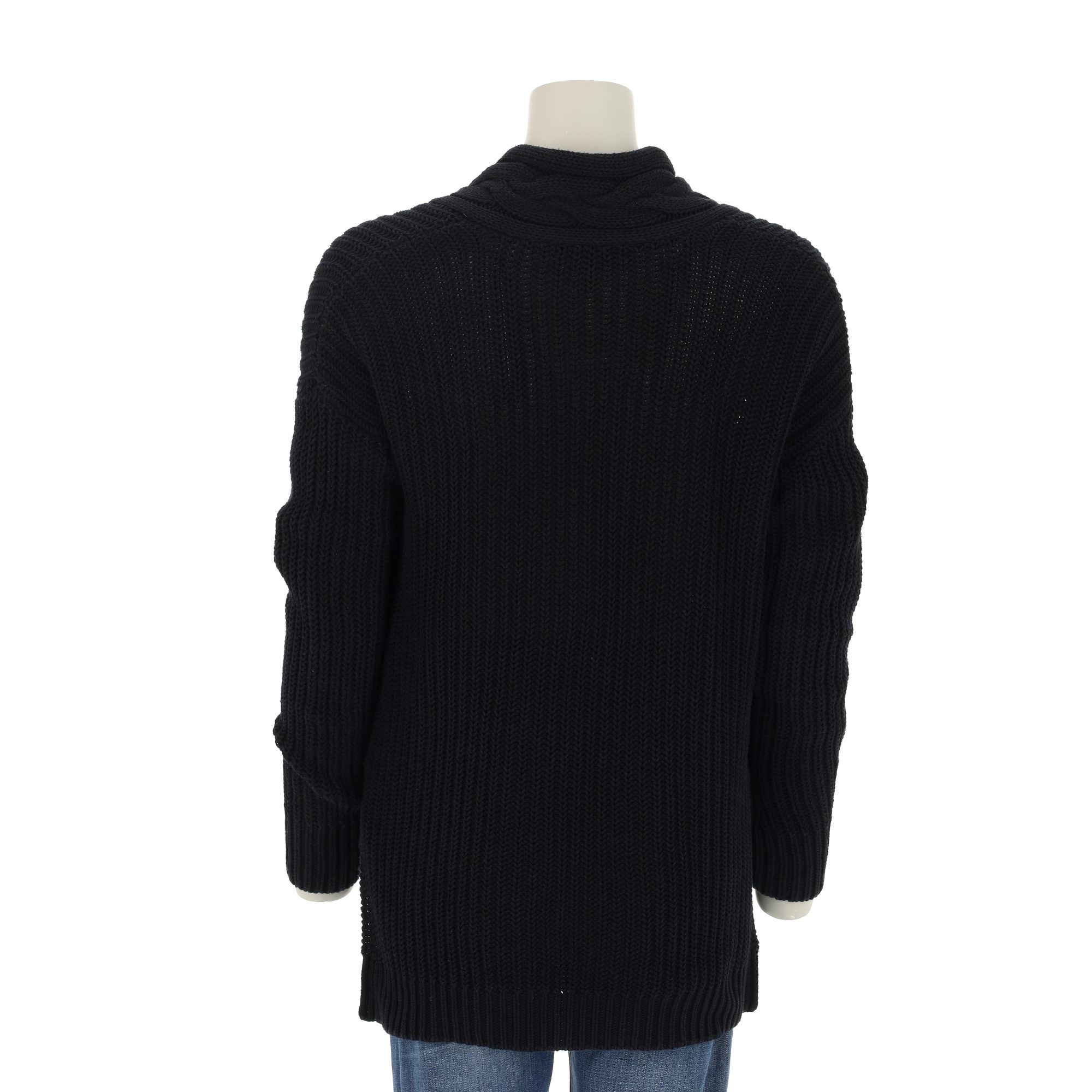 Pull Femme  Noir 2