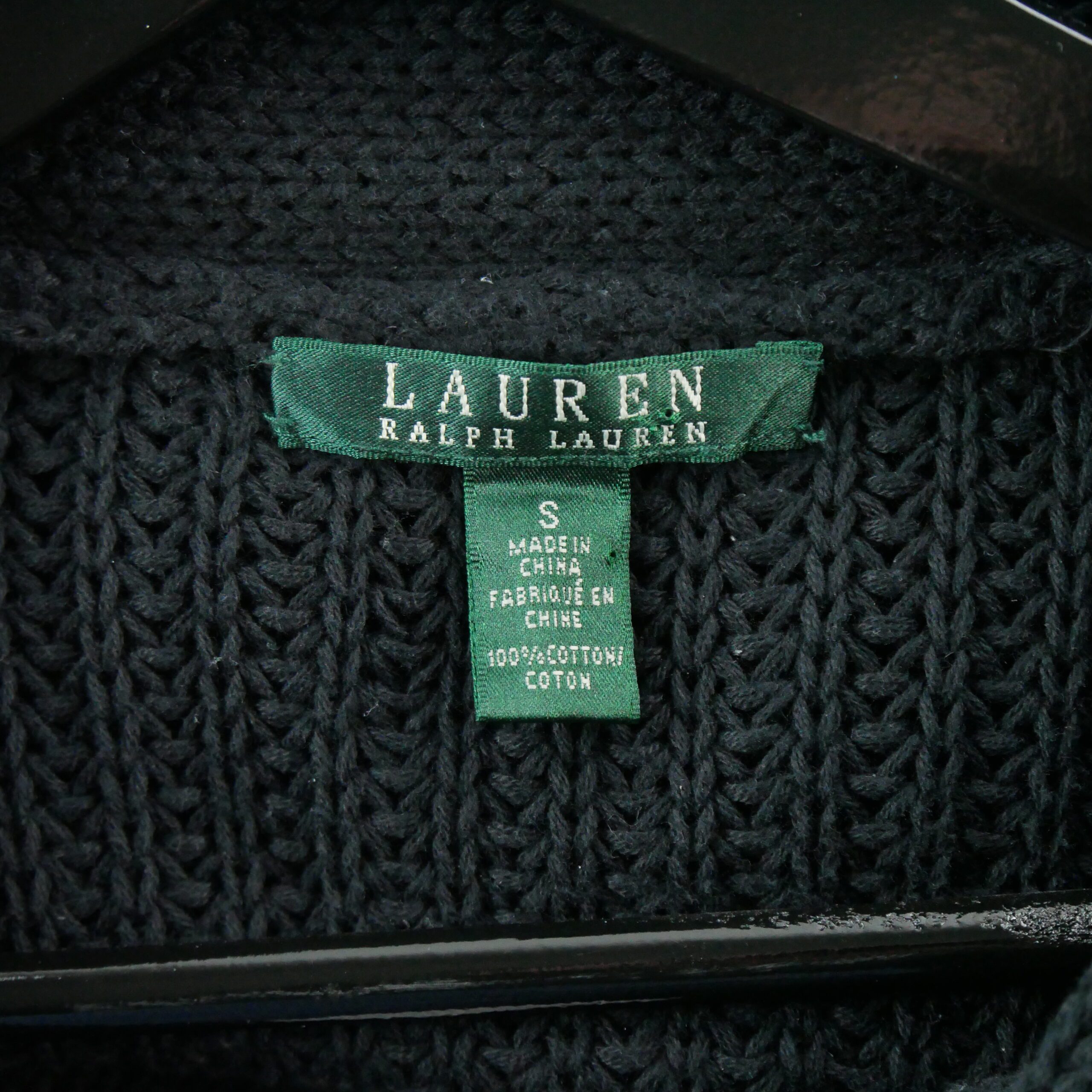 Pull Femme  Noir 8