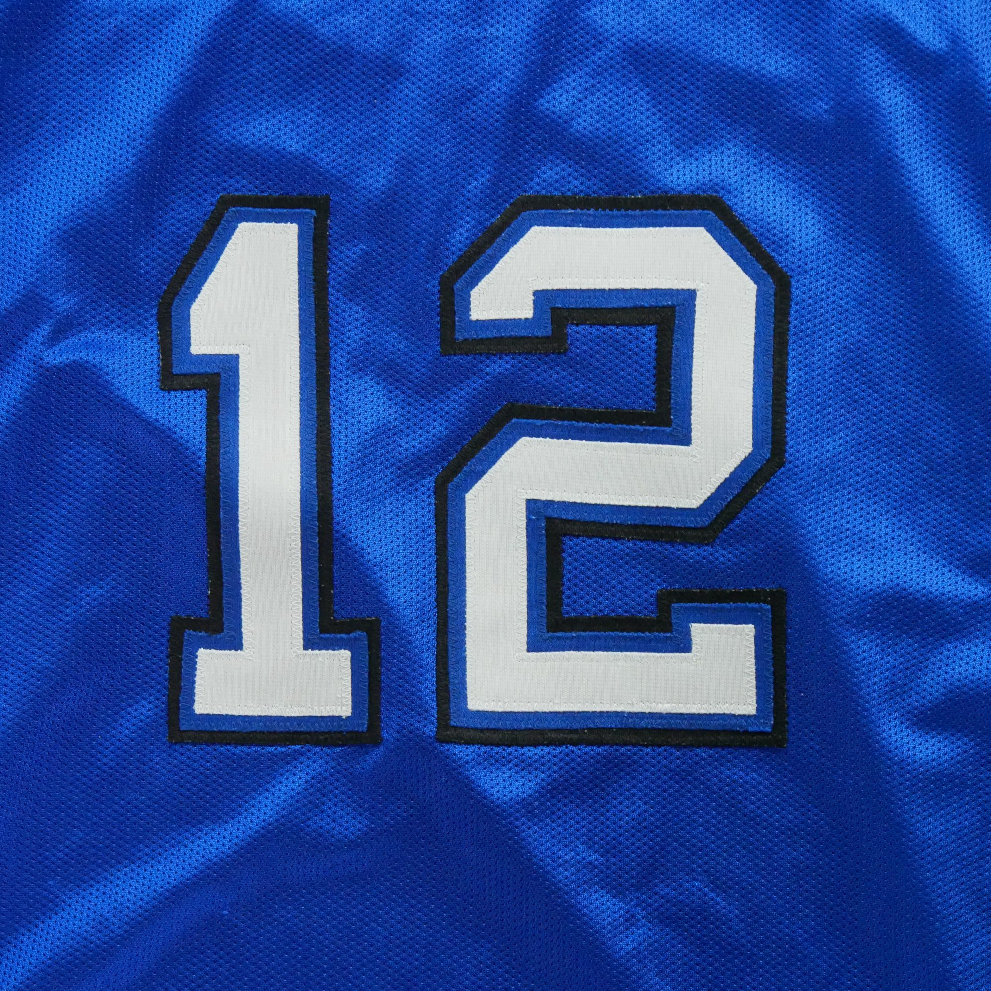 Maillot Homme  Bleu 4