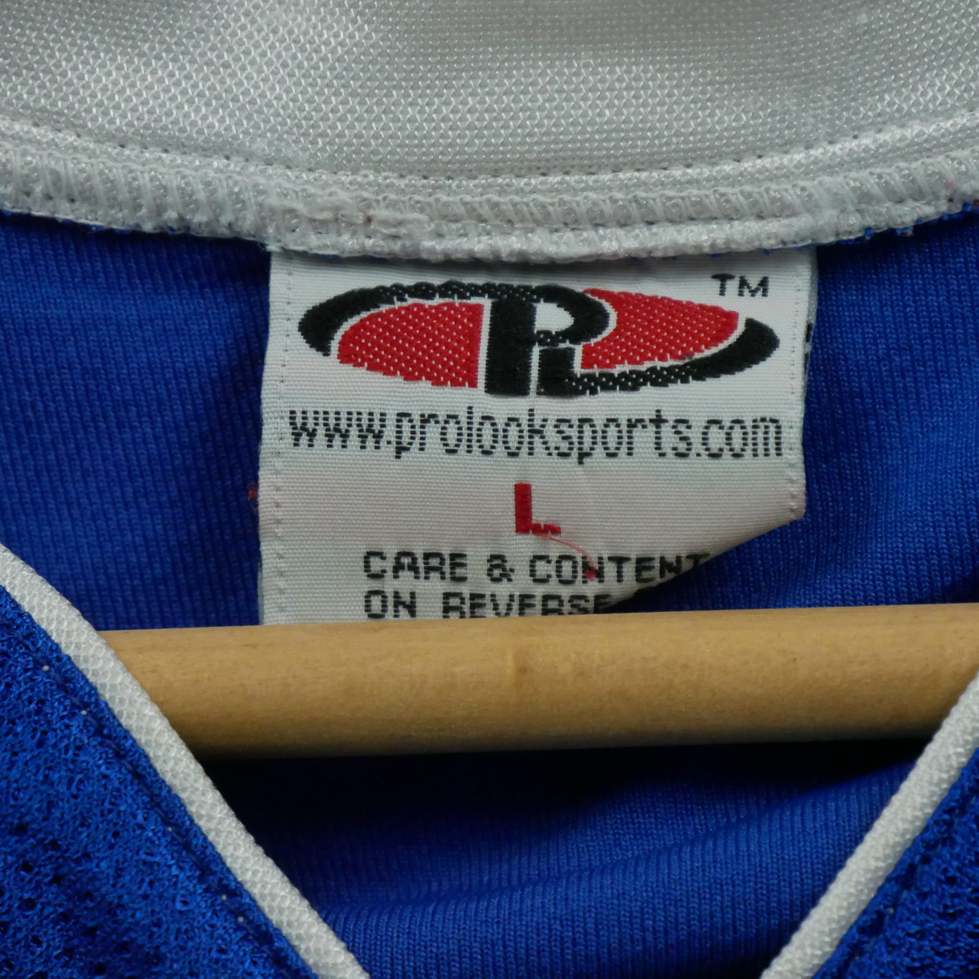 Maillot Homme  Bleu 5