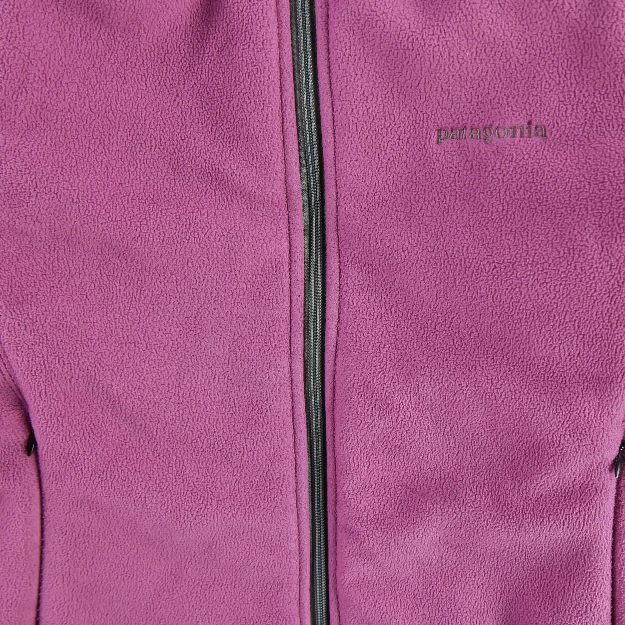 Veste polaire Femme  Rose 4