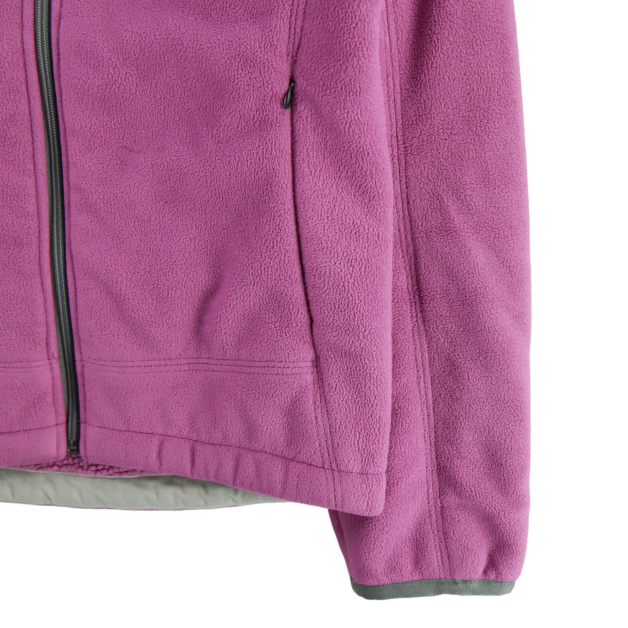 Veste polaire Femme  Rose 5