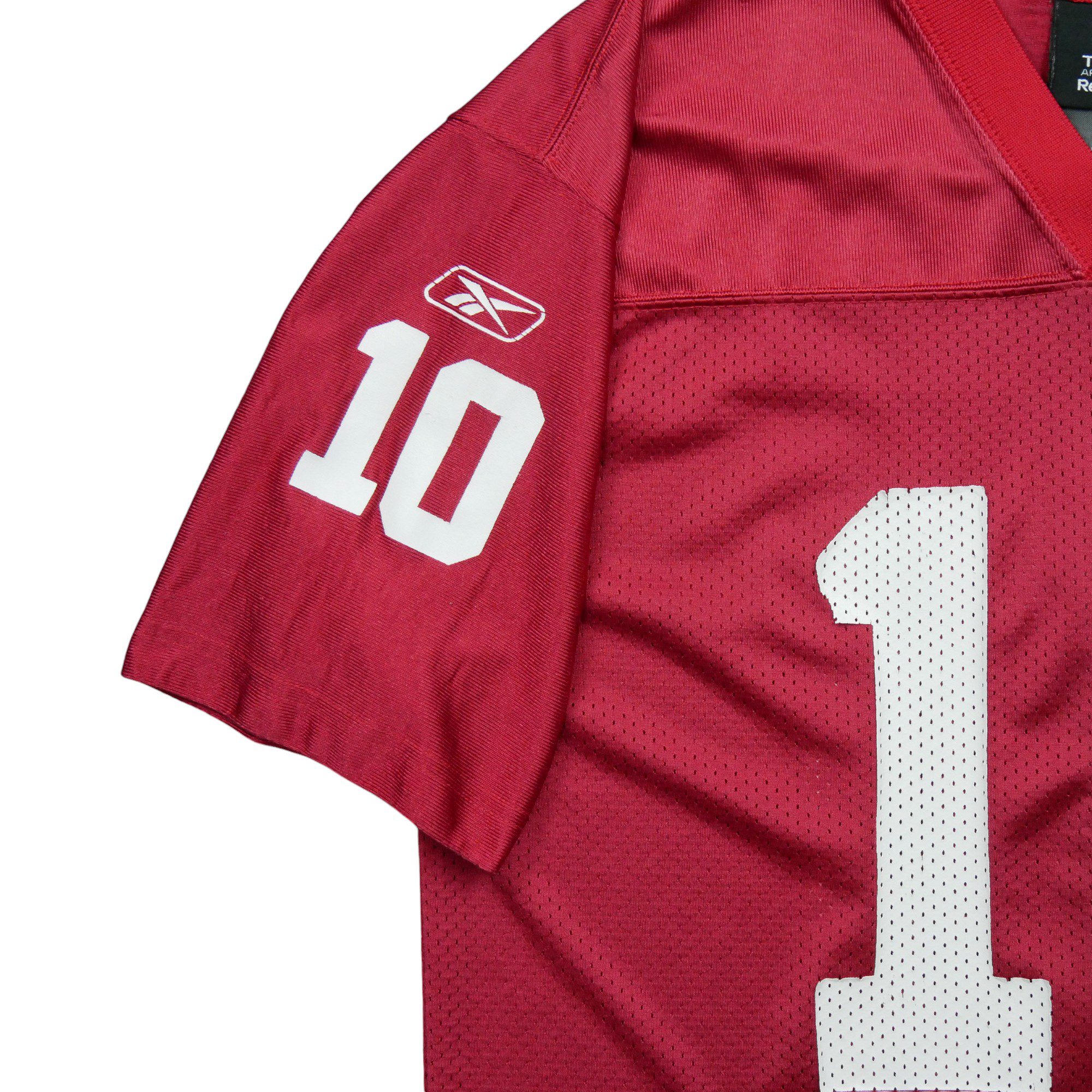 Maillot Reebok New York Giants NFL 7