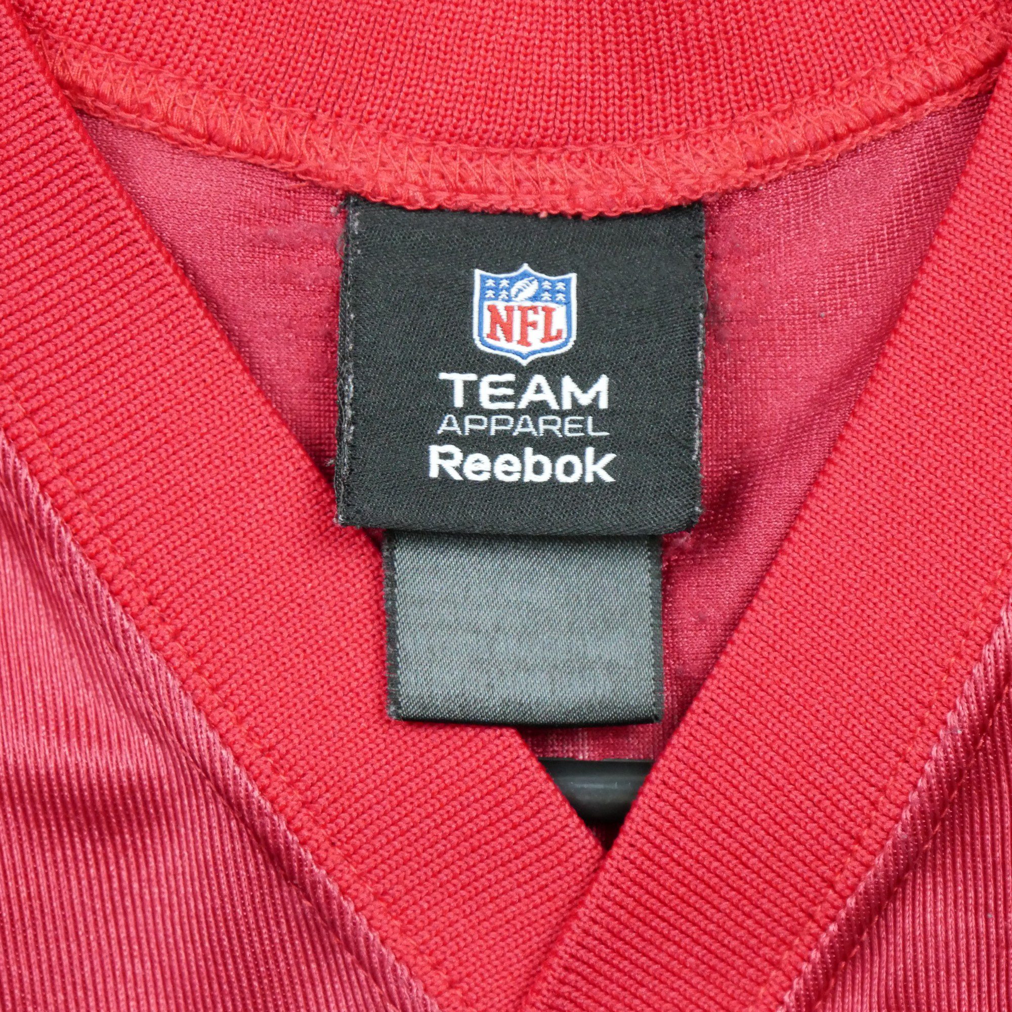 Maillot Reebok New York Giants NFL 10