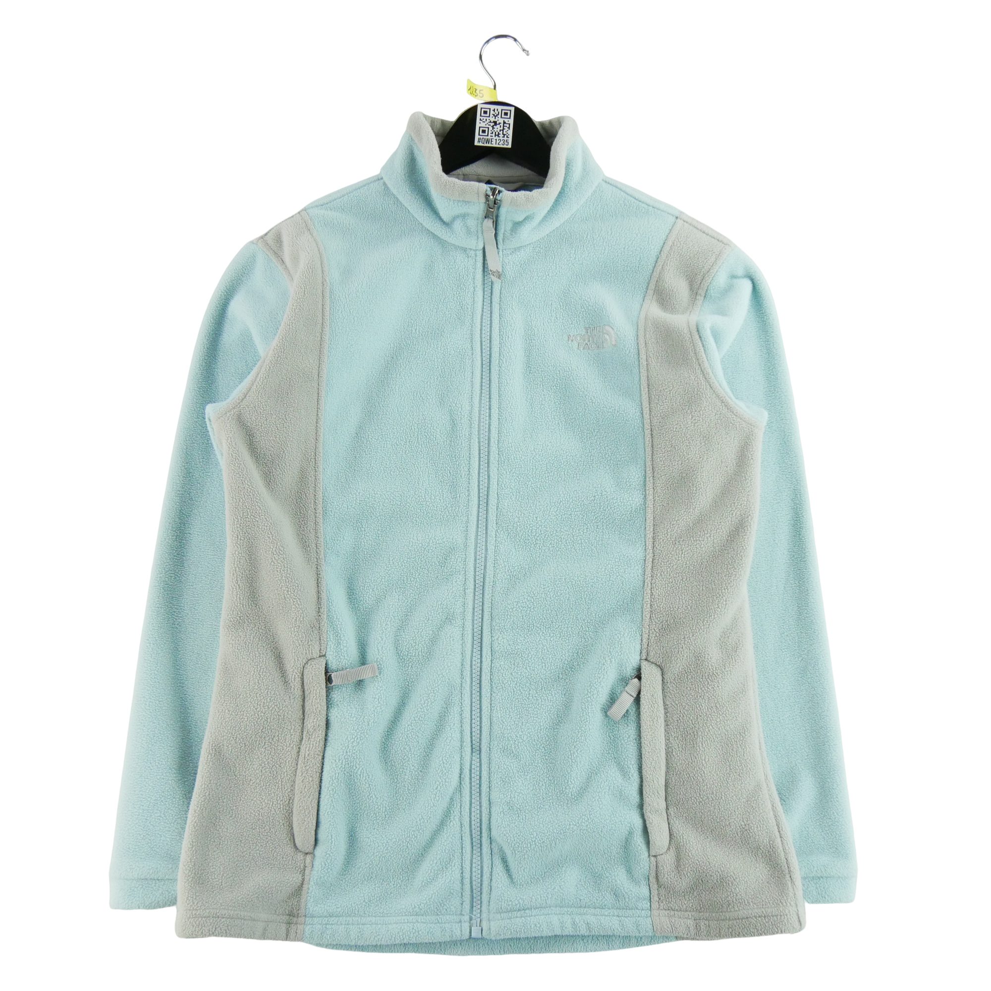 Veste polaire Femme TNF Bleu - Bon état