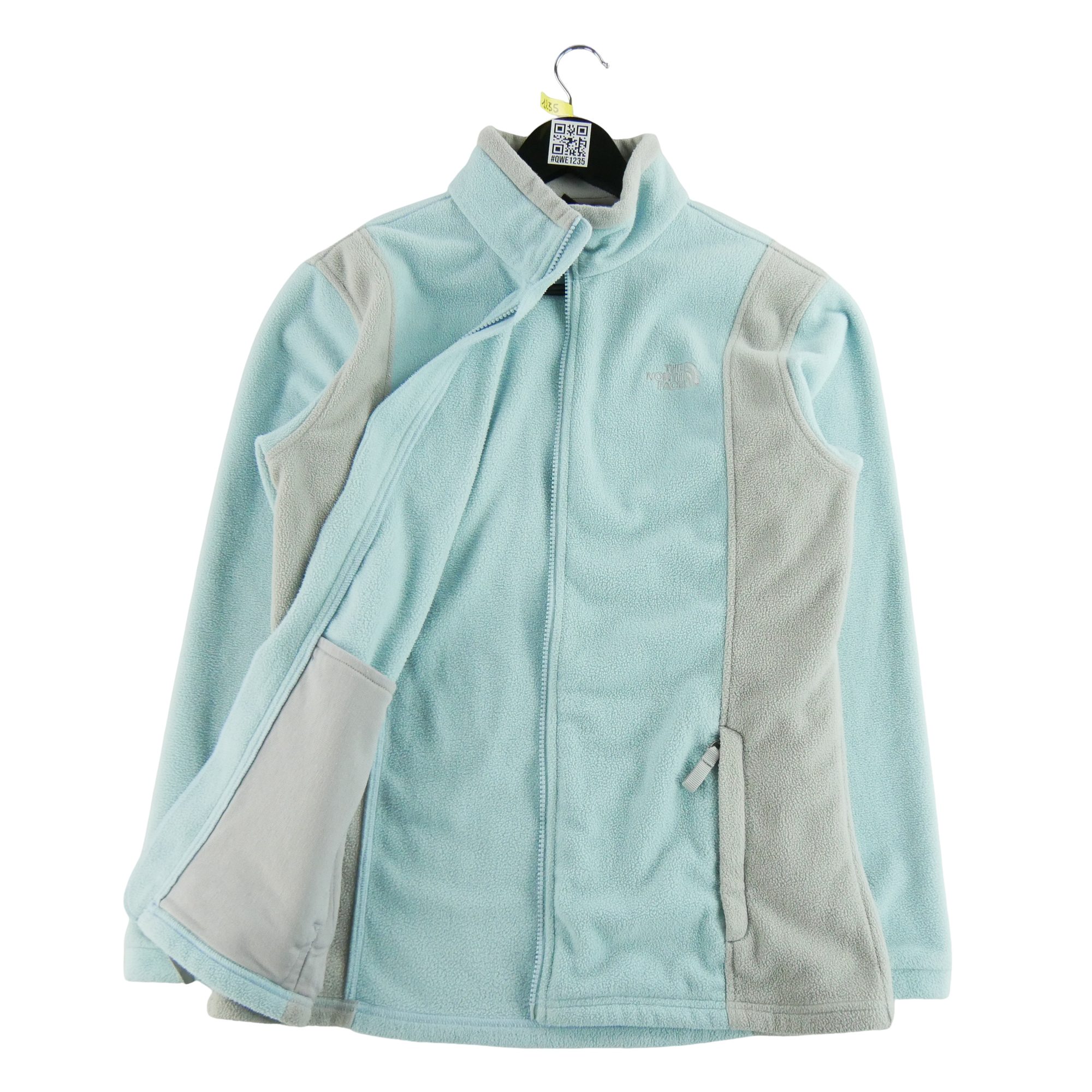 Veste polaire Femme  TNF Bleu 2