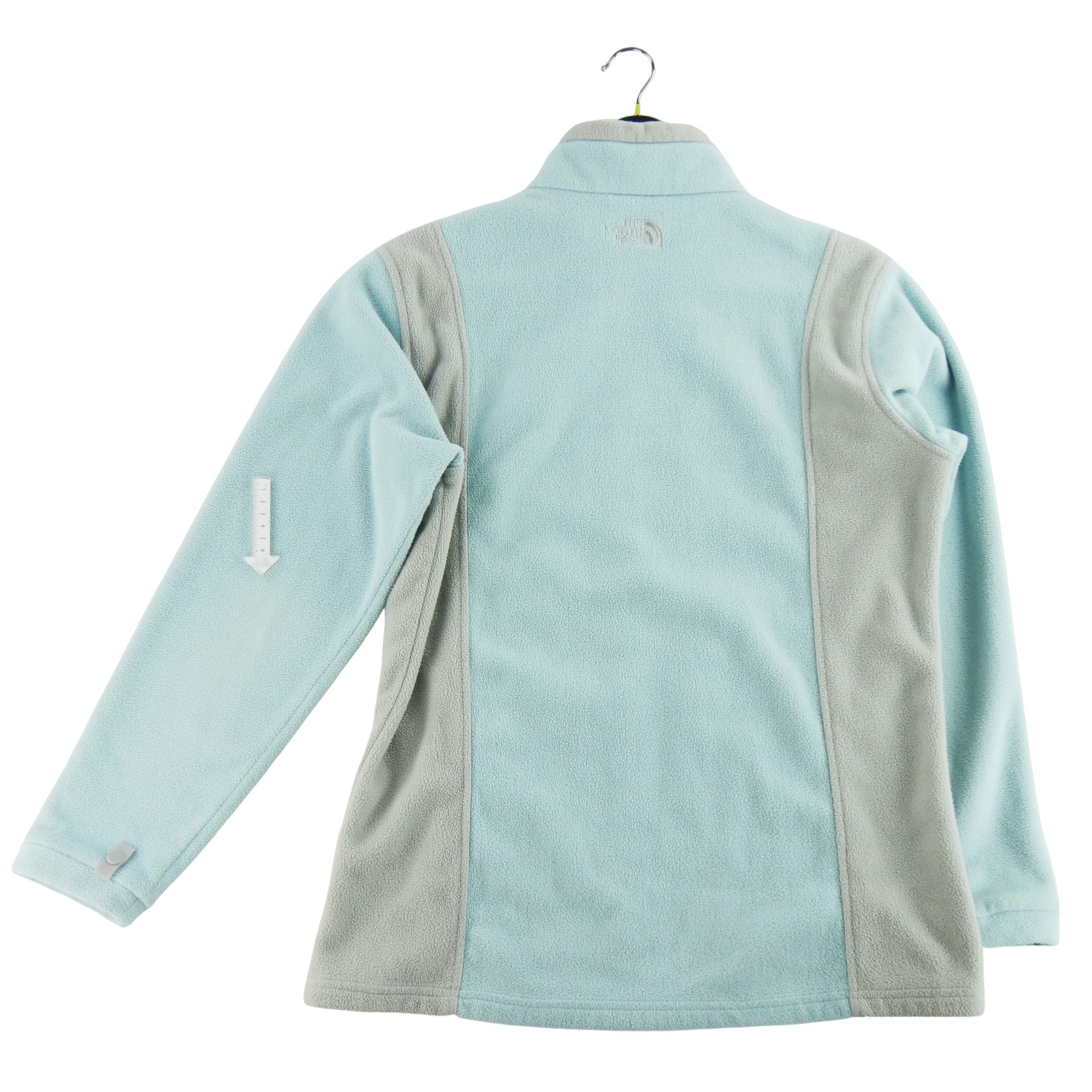 Veste polaire Femme  TNF Bleu 3