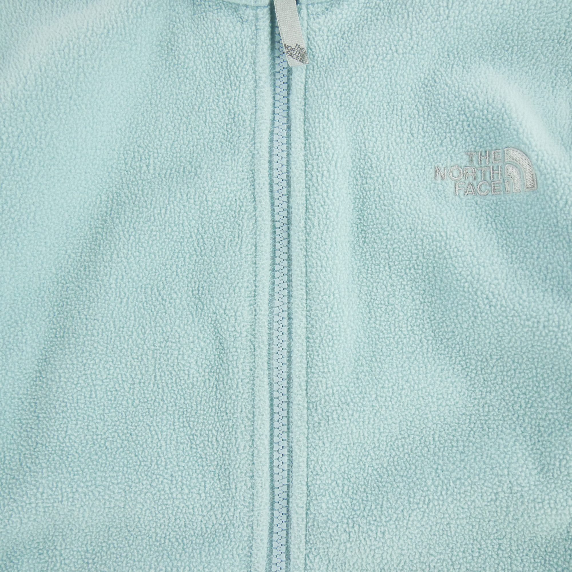 Veste polaire Femme  TNF Bleu 5