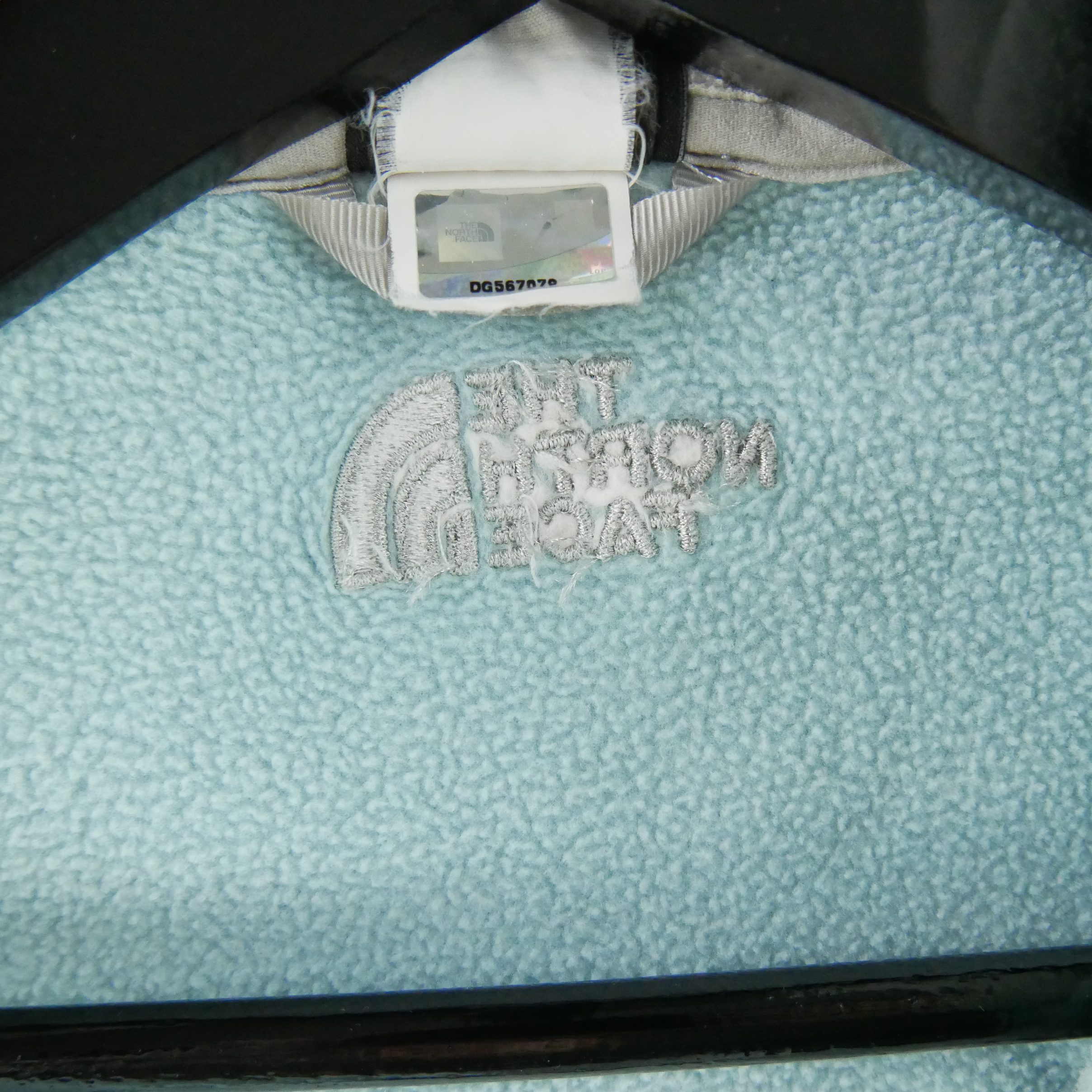 Veste polaire Femme  TNF Bleu 8