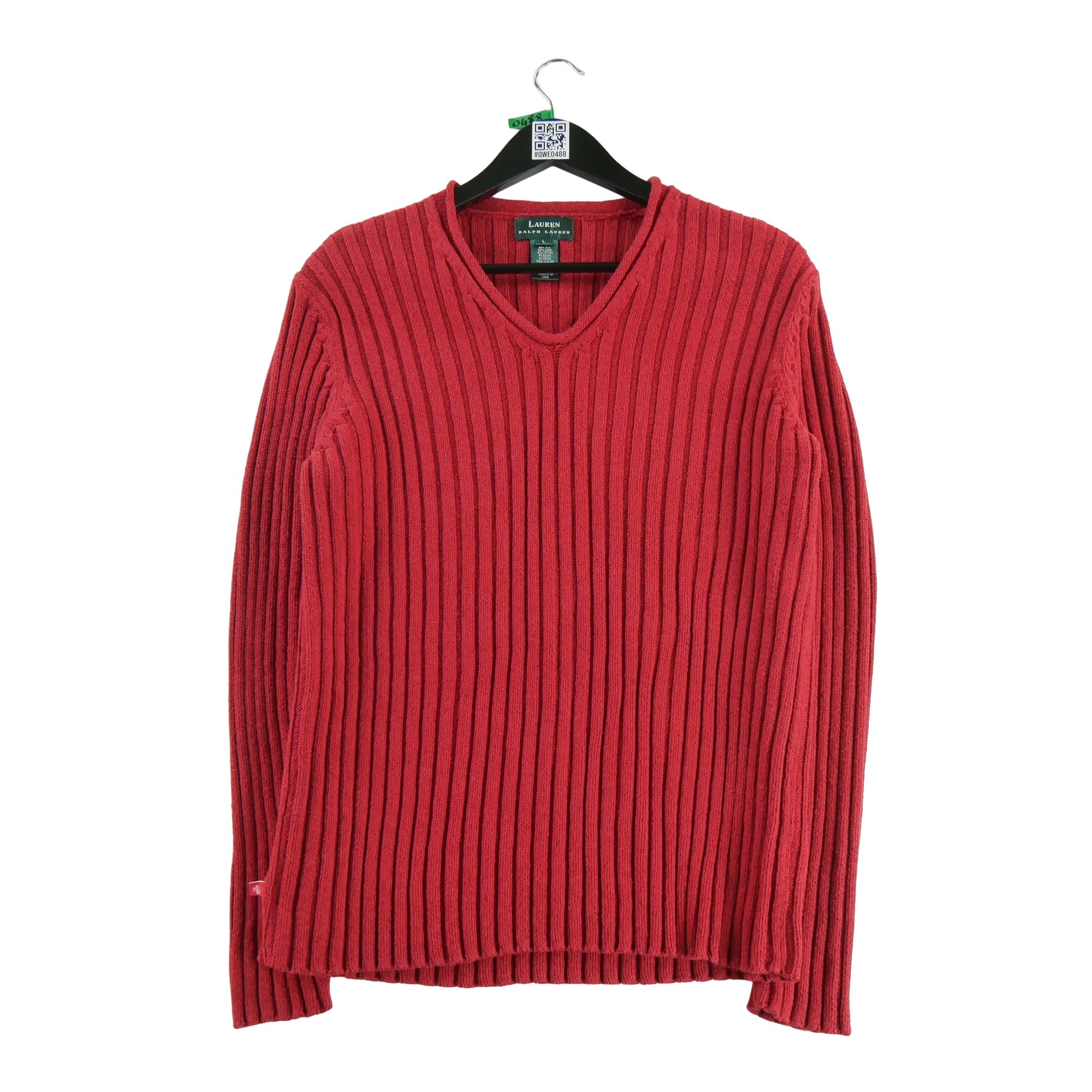 Pull Femme Rouge - Très bon état