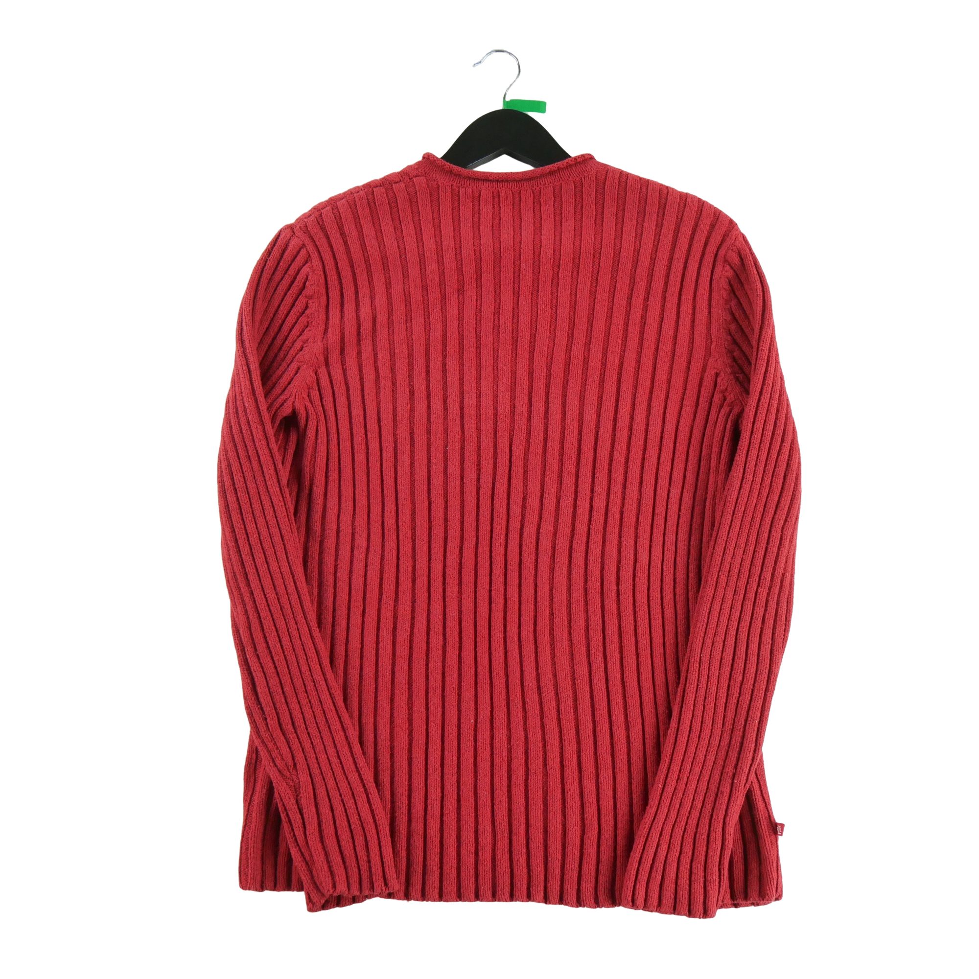 Pull Femme  Rouge 2