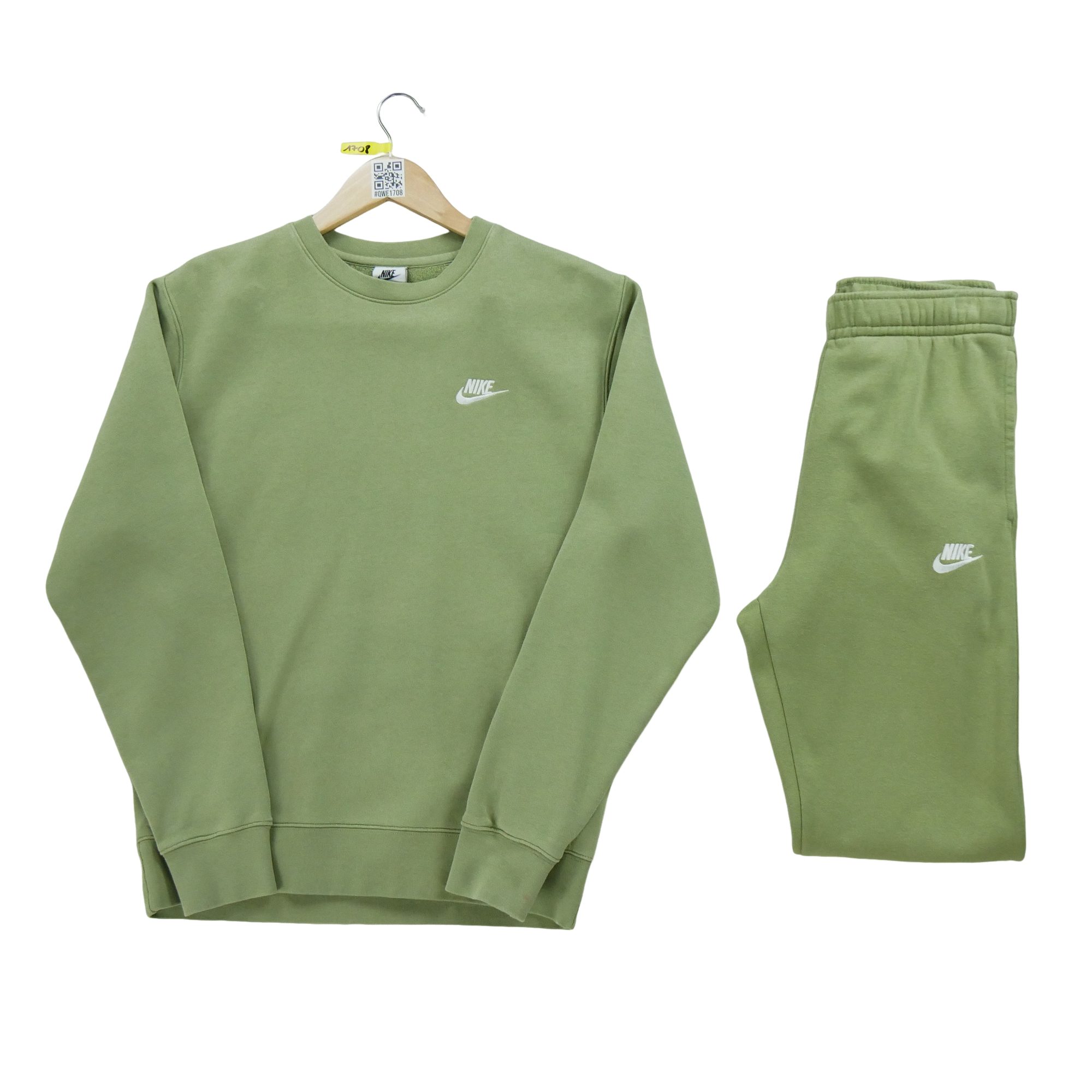 Survêtement Homme Ensemble Vert - Bon état
