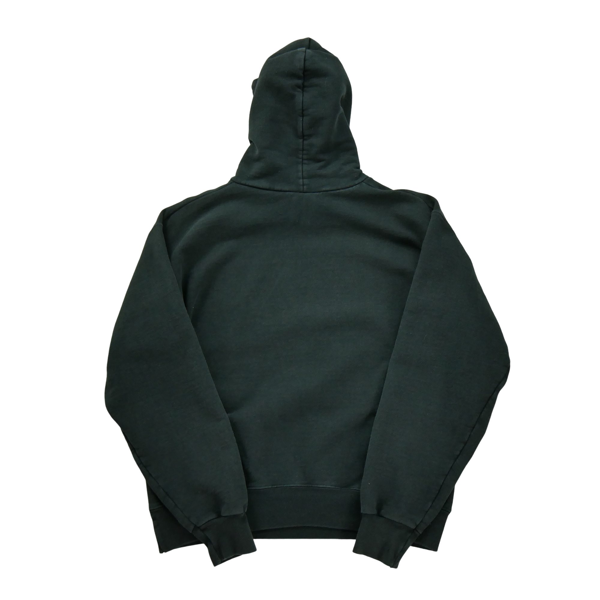 Sweat à capuche Homme  Noir 2