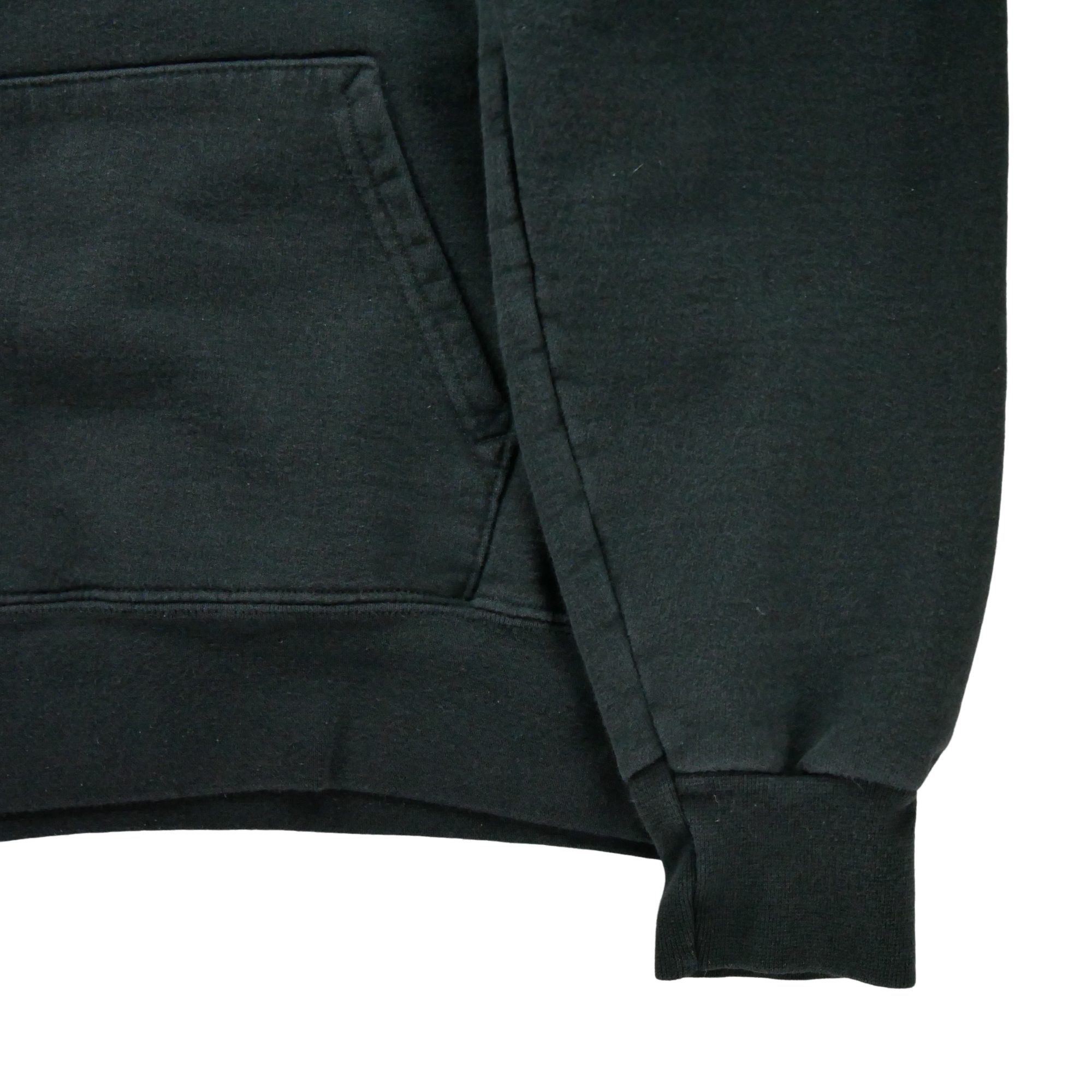 Sweat à capuche Homme  Noir 4
