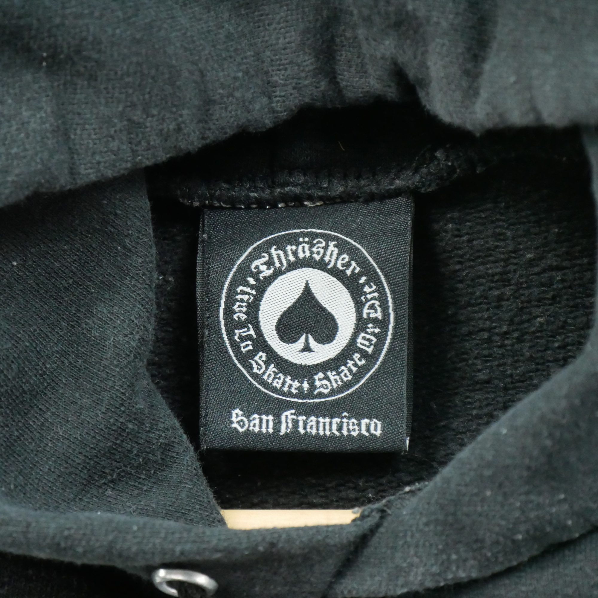 Sweat à capuche Homme  Noir 5