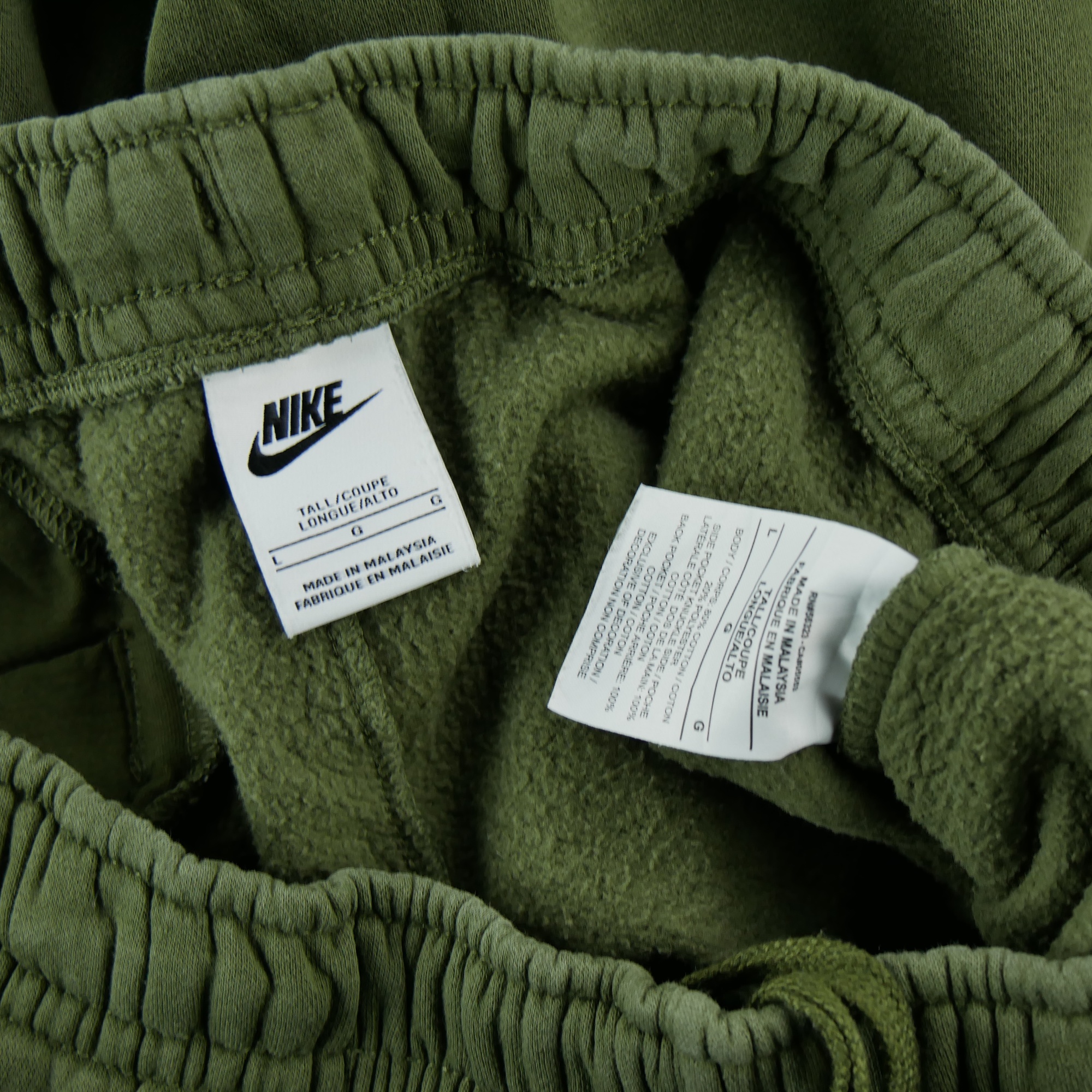 Jogging Homme  Kaki 5