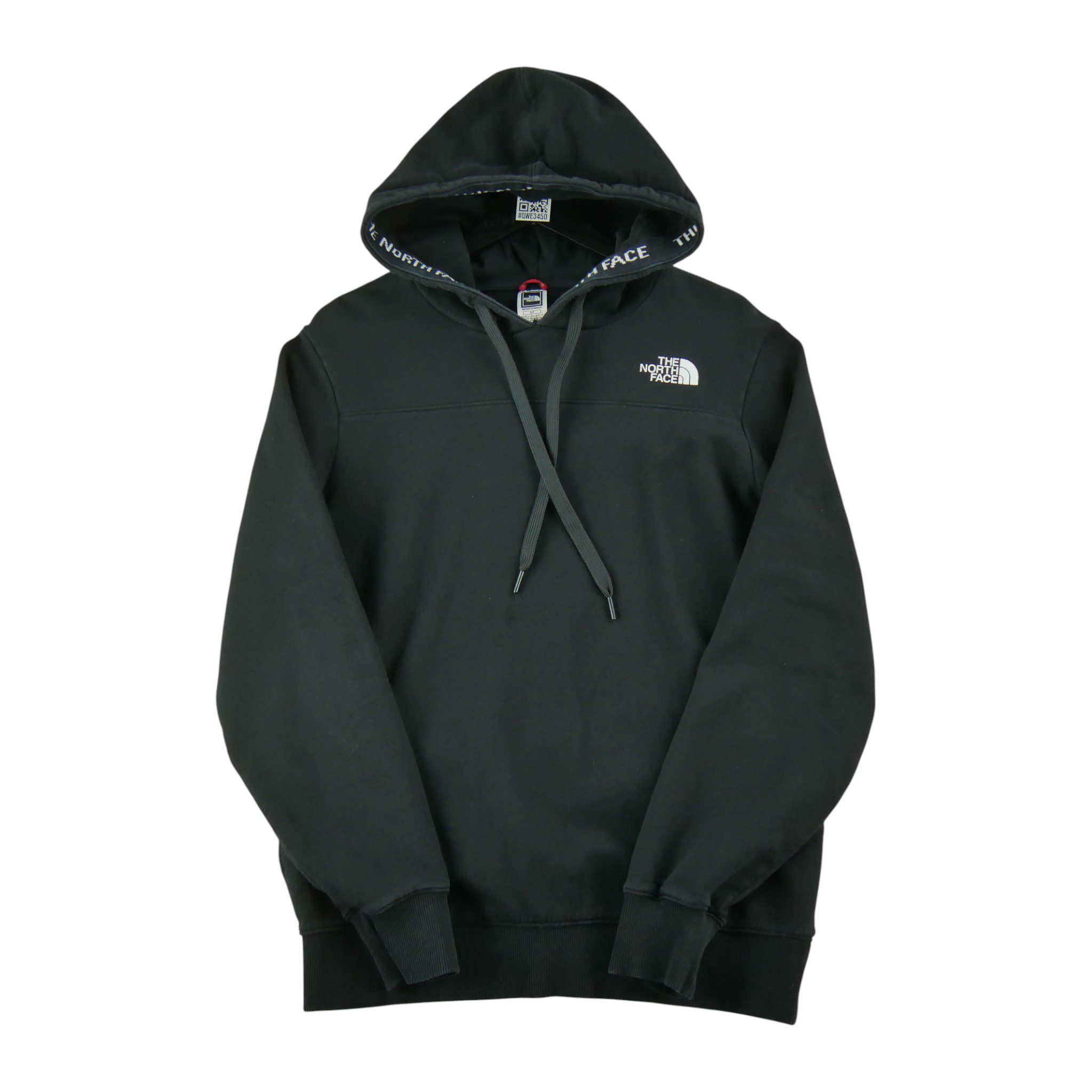 Sweat à capuche Homme  TNF Noir 1