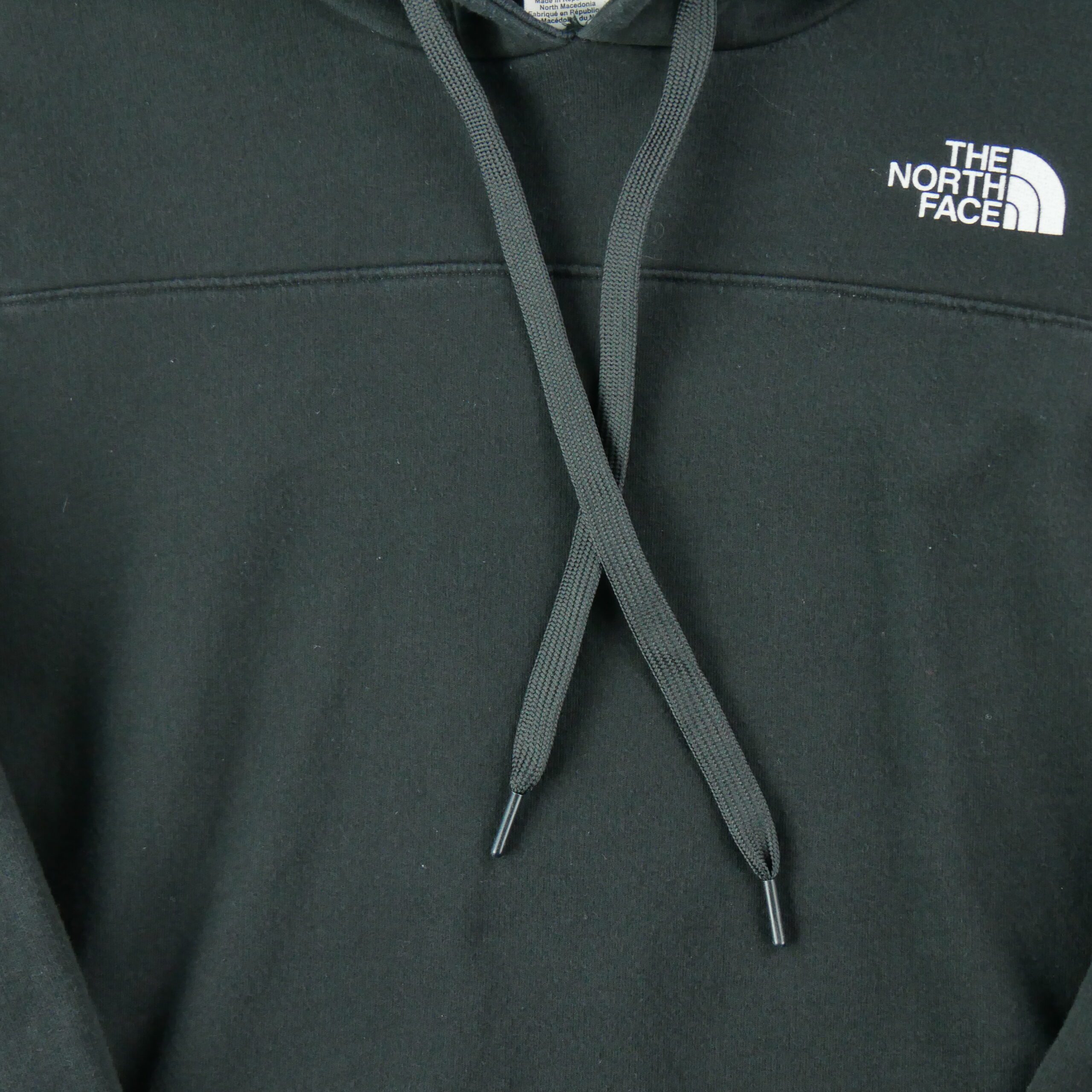 Sweat à capuche Homme  TNF Noir 3