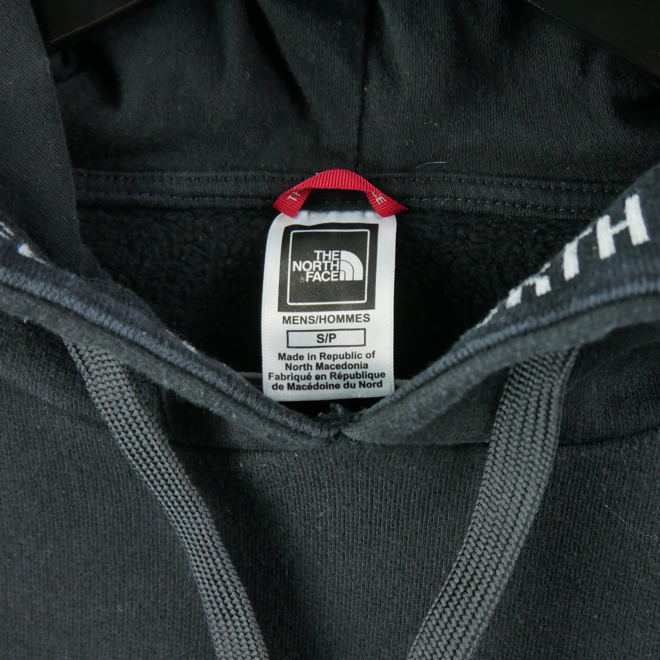 Sweat à capuche Homme  TNF Noir 5