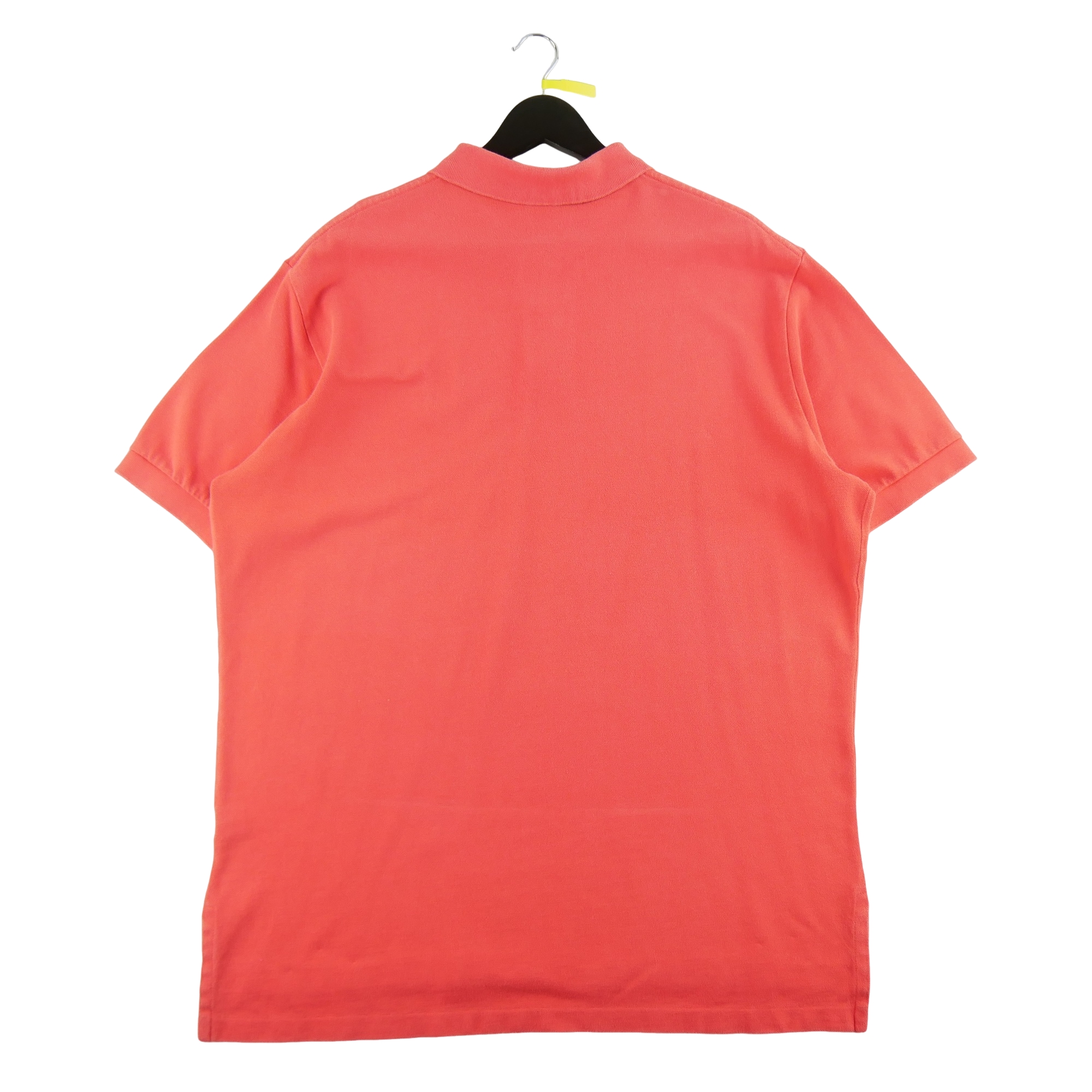 Polo manches courtes Homme  Rouge 3