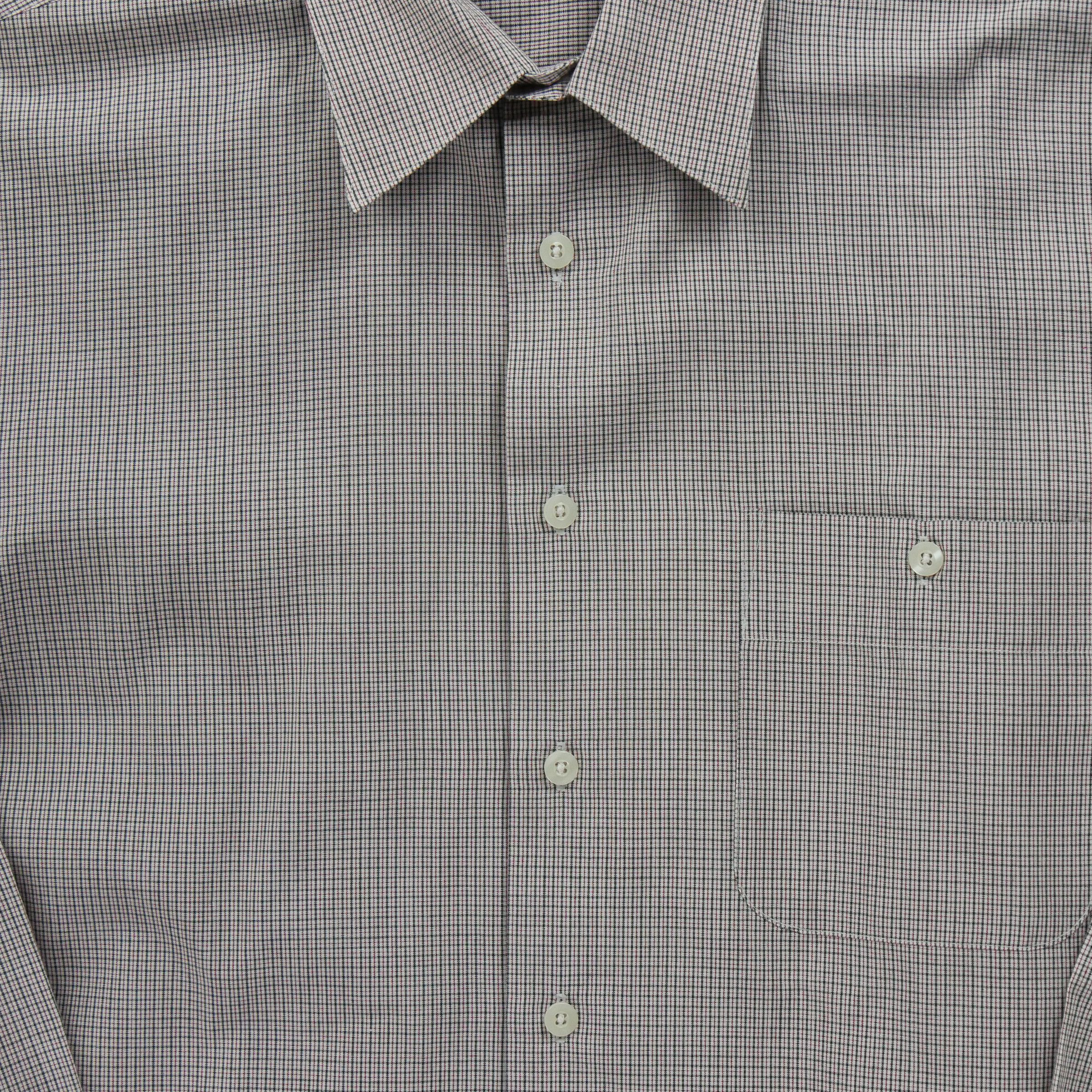 Chemise classiques Homme à carreaux 4