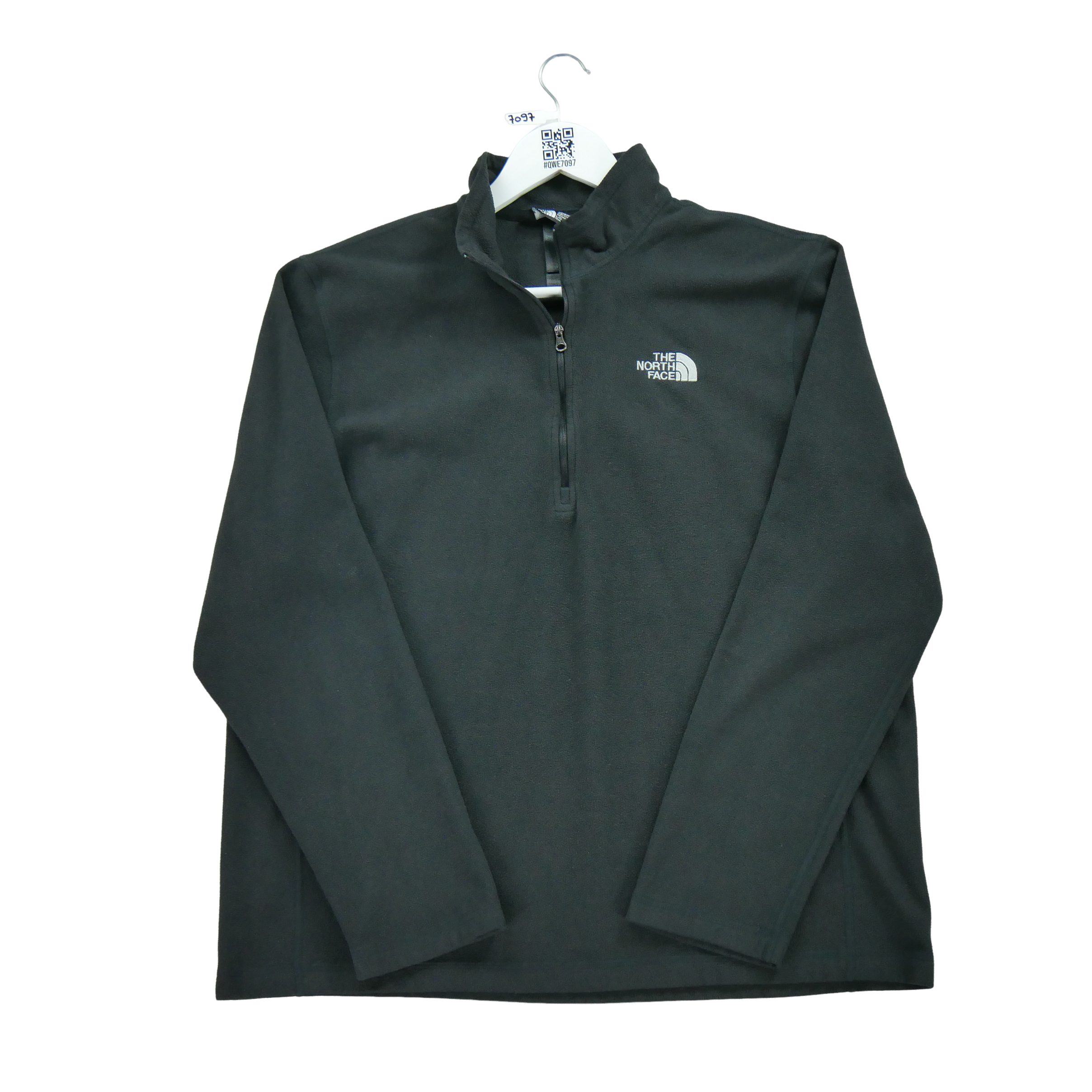 Pull polaire Homme  Polartec TNF Noir 1