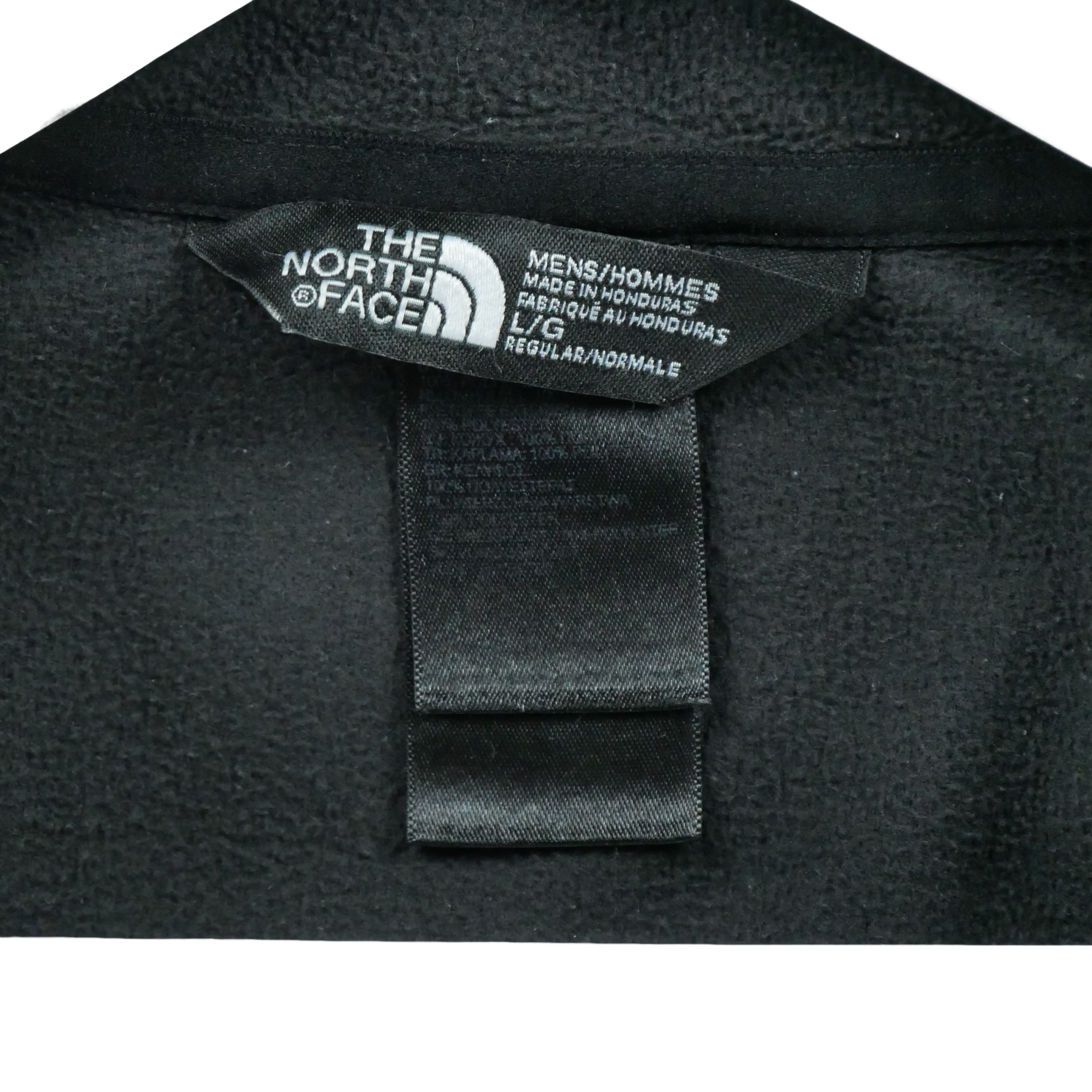 Pull polaire Homme  Polartec TNF Noir 5