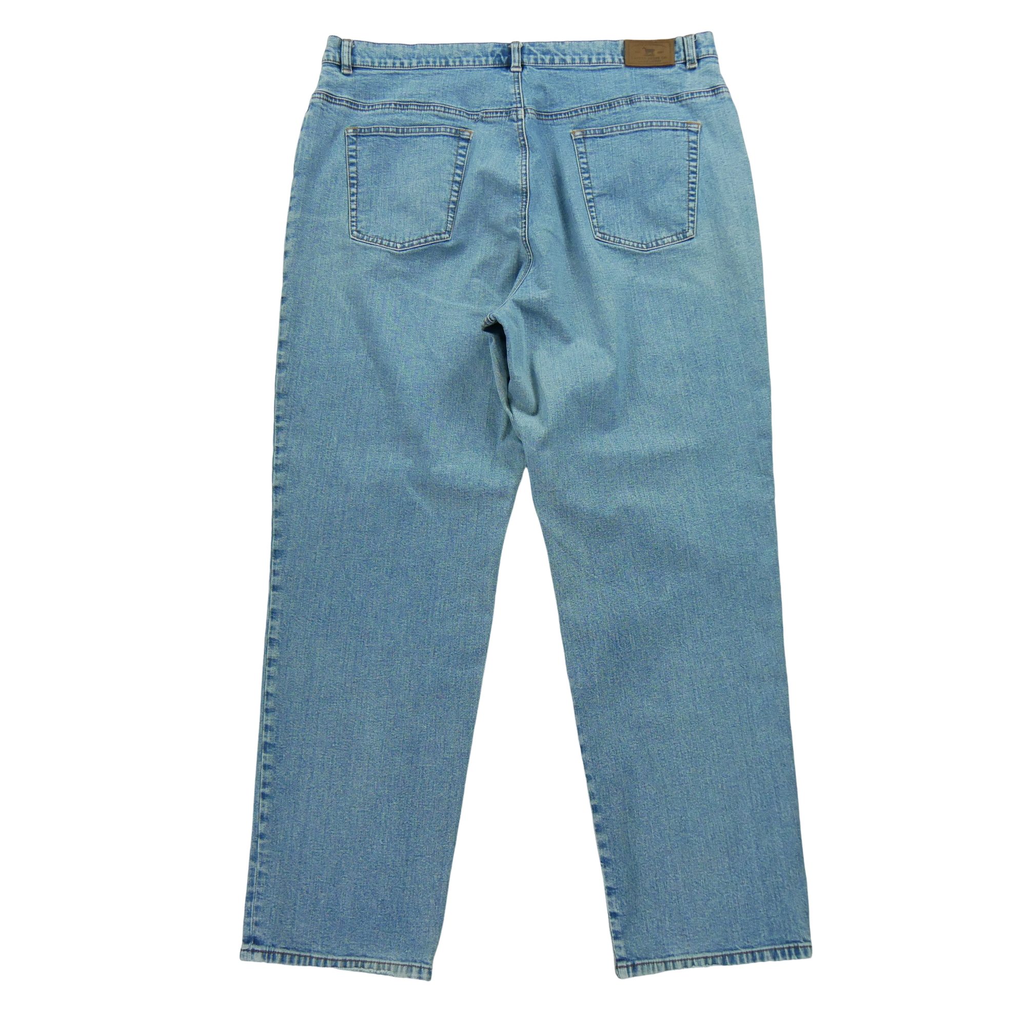 Jean Femme Bleu clair 2