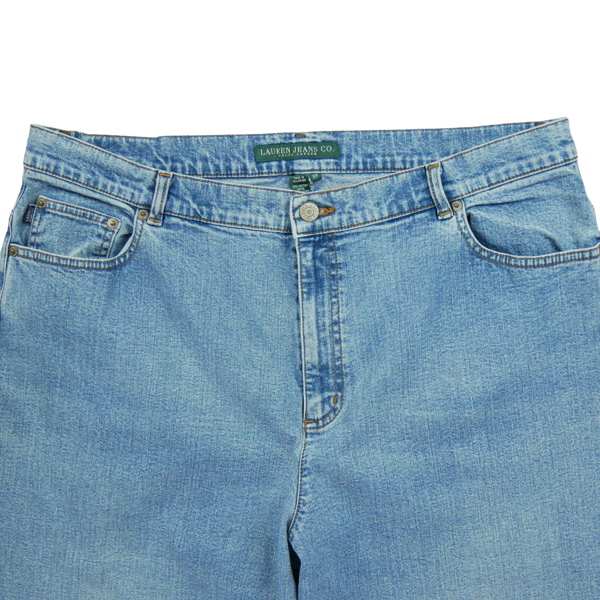 Jean Femme Bleu clair 3