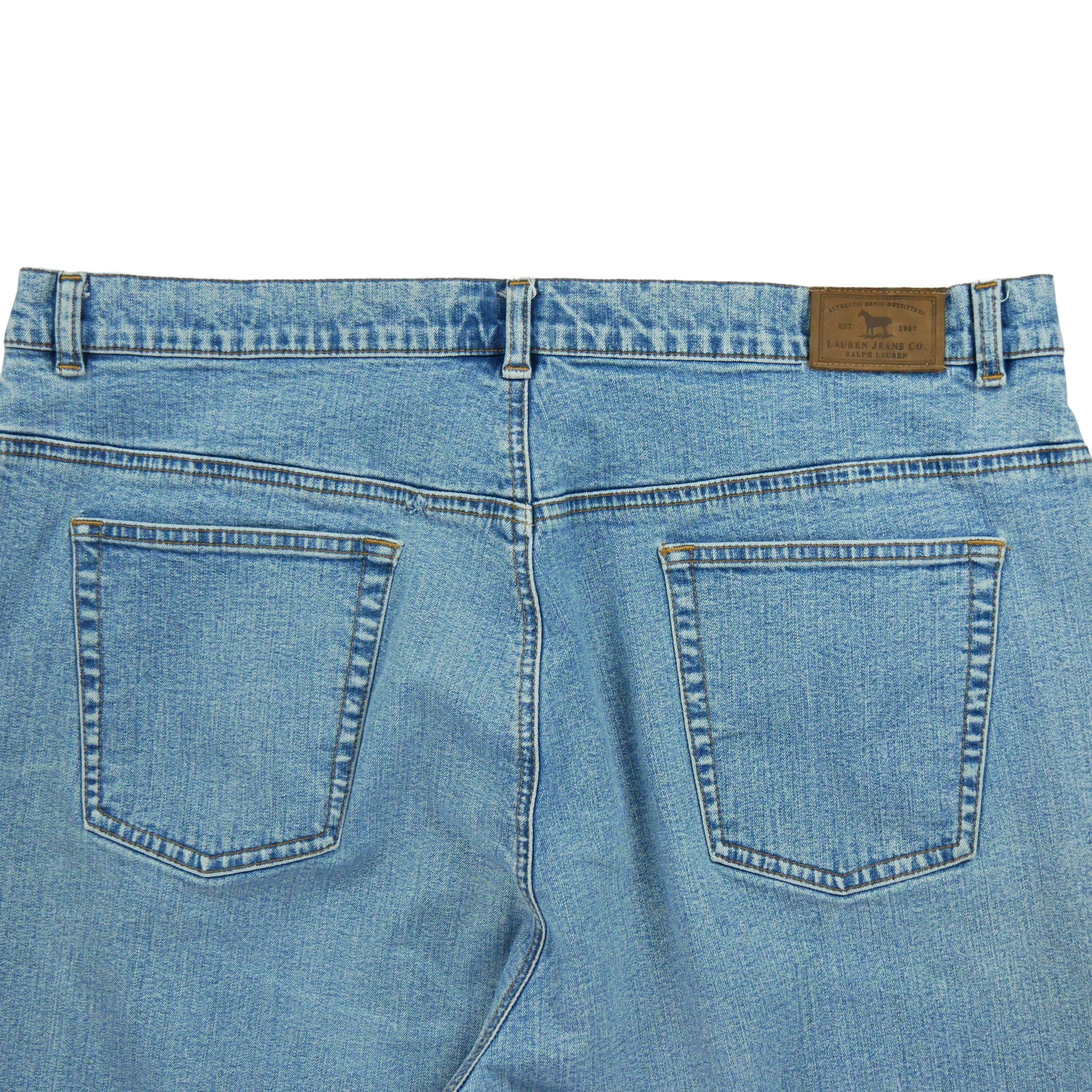 Jean Femme Bleu clair 4