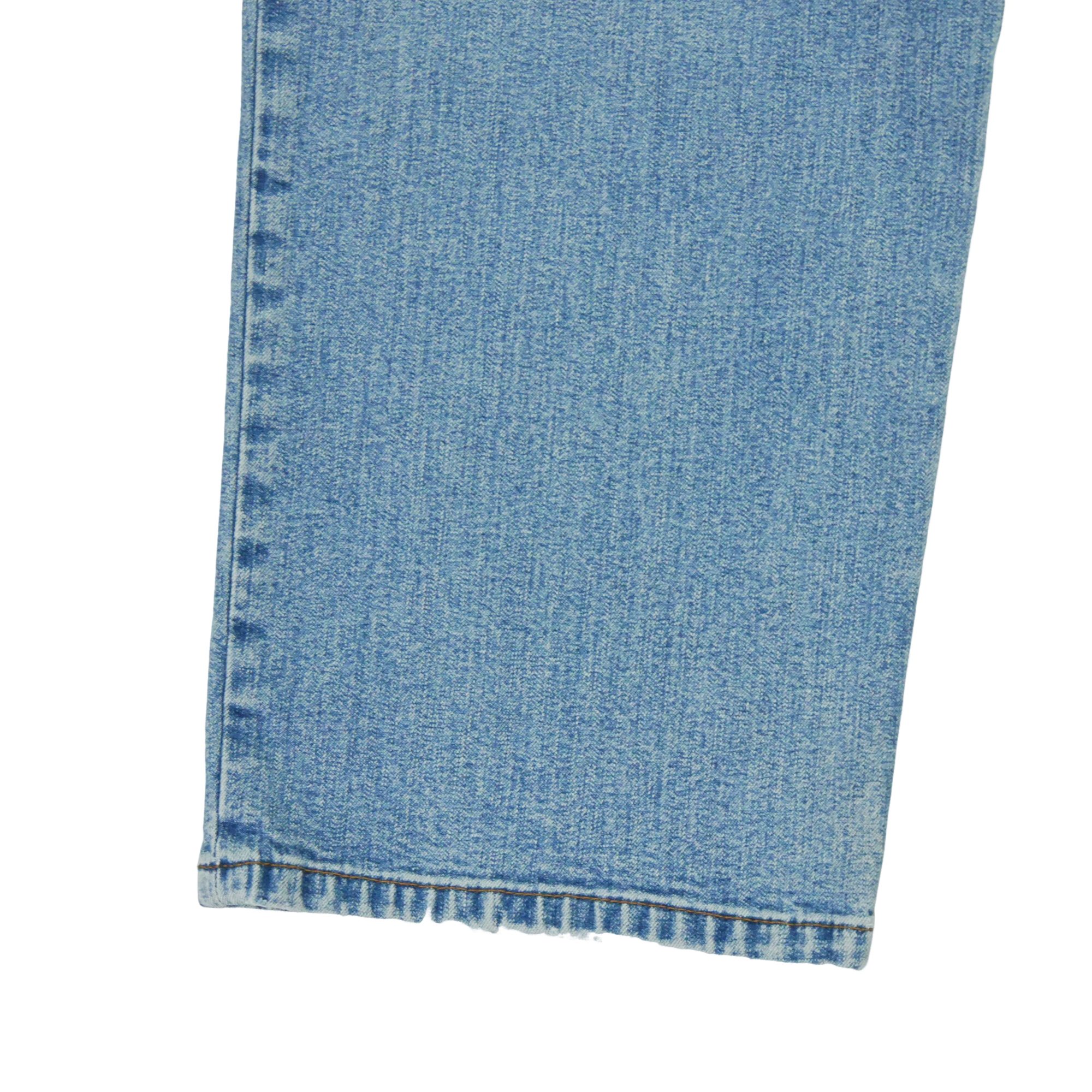Jean Femme Bleu clair 5