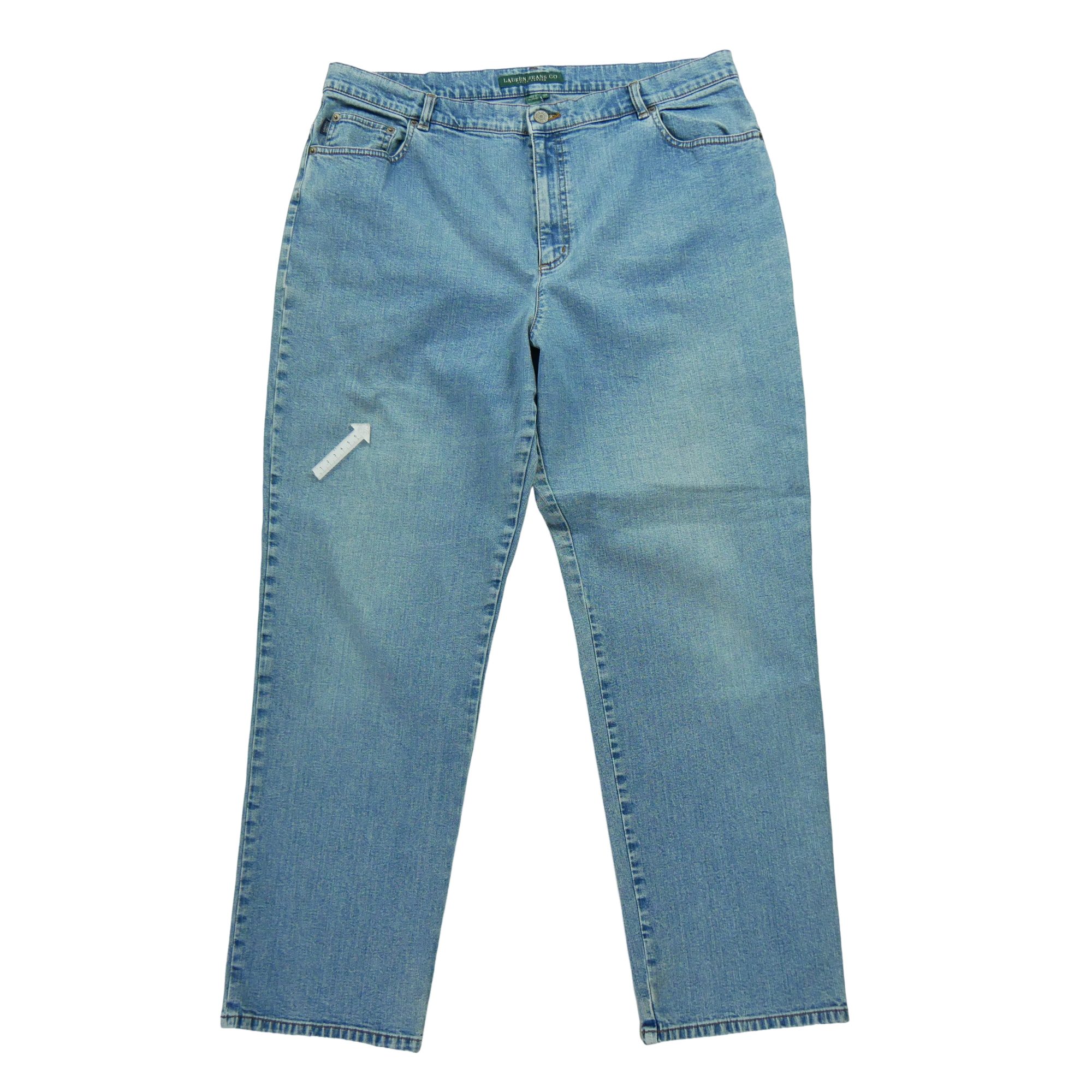 Jean Femme Bleu clair 6