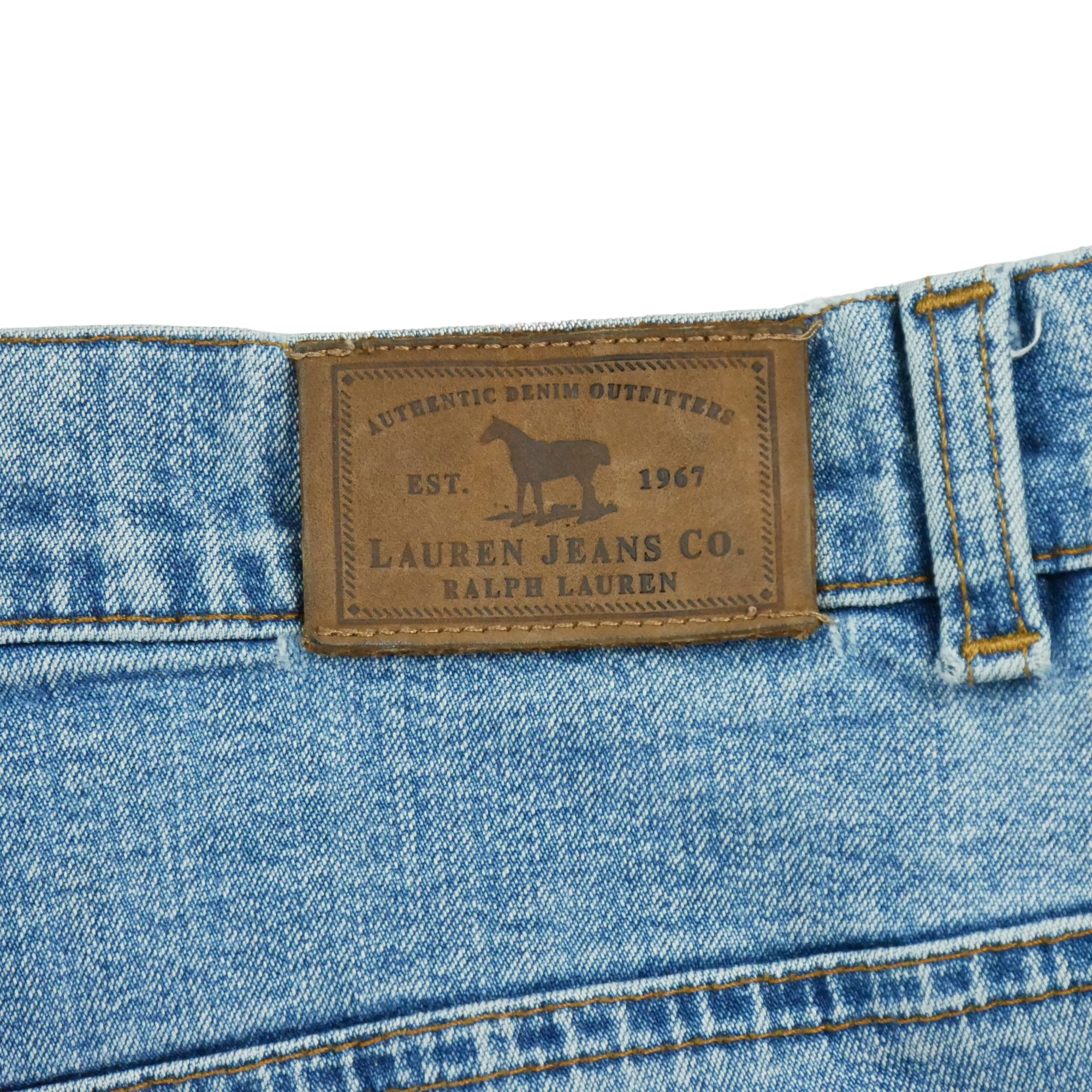 Jean Femme Bleu clair 8